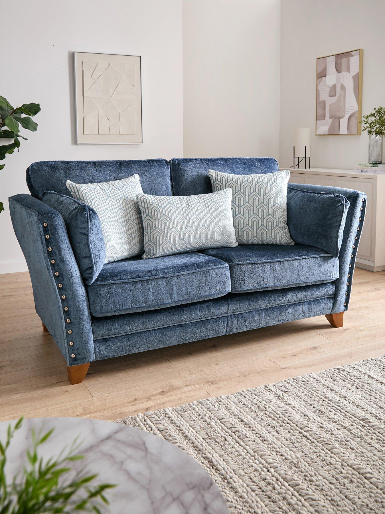 Very Home Lavello Fabric 2 Seater Sofa