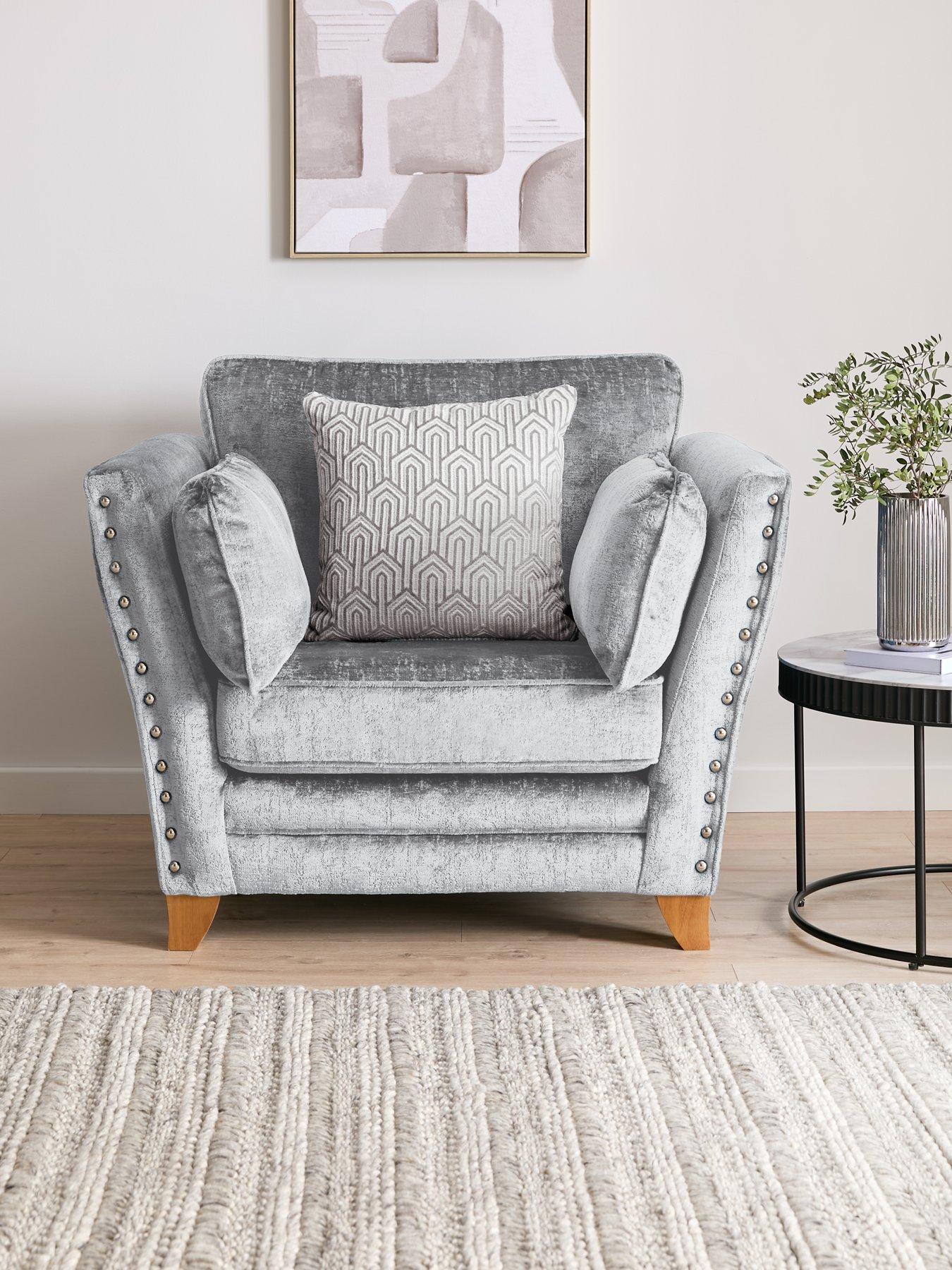undefined Lavello Fabric Armchair