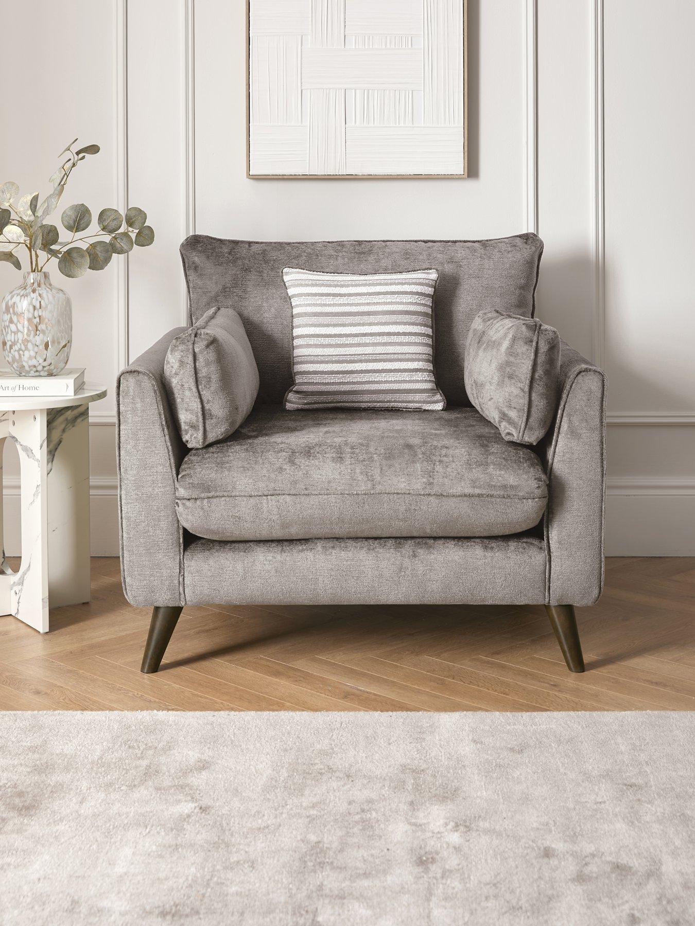 undefined Sanremo Fabric Armchair
