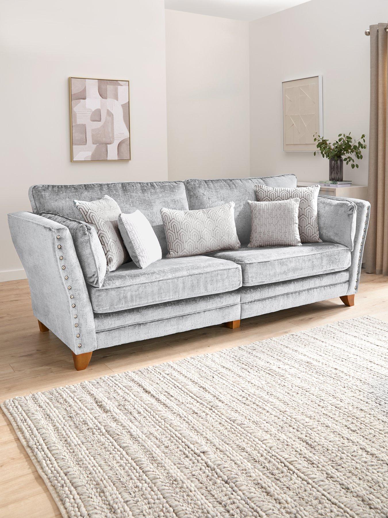 Very Home Lavello 4 Seater Sofa