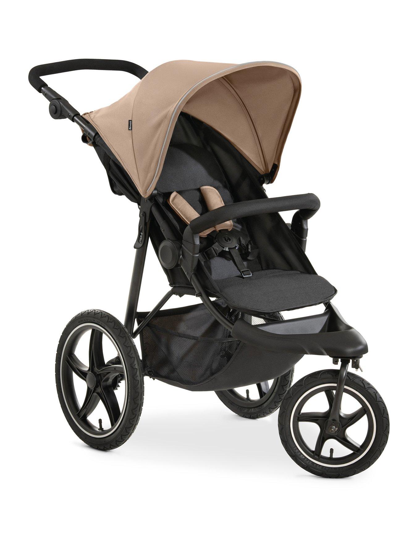 Hauck Runner 2 Pushchair - Mocha