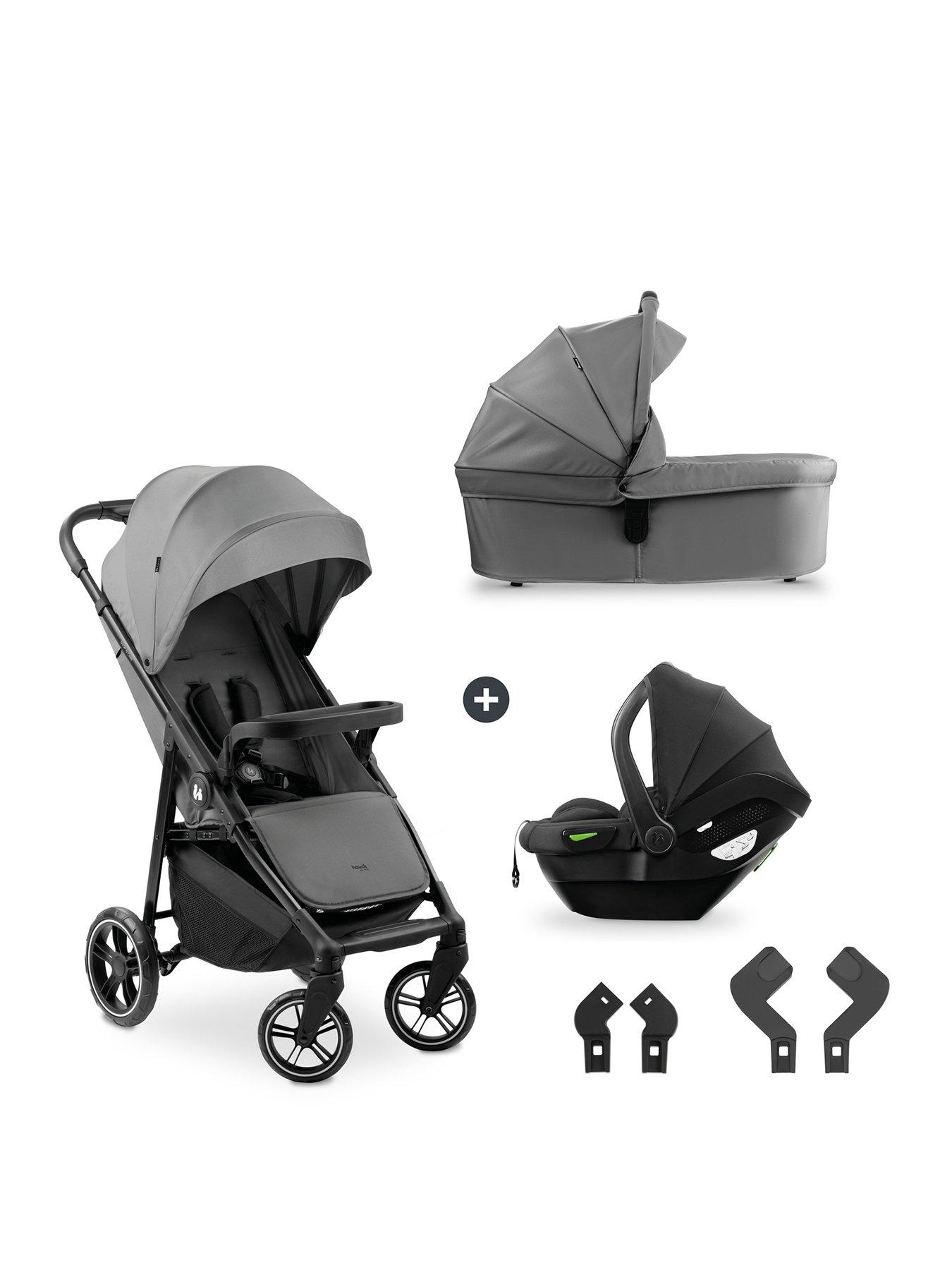 Hauck Shop N Care Trioset - Grey