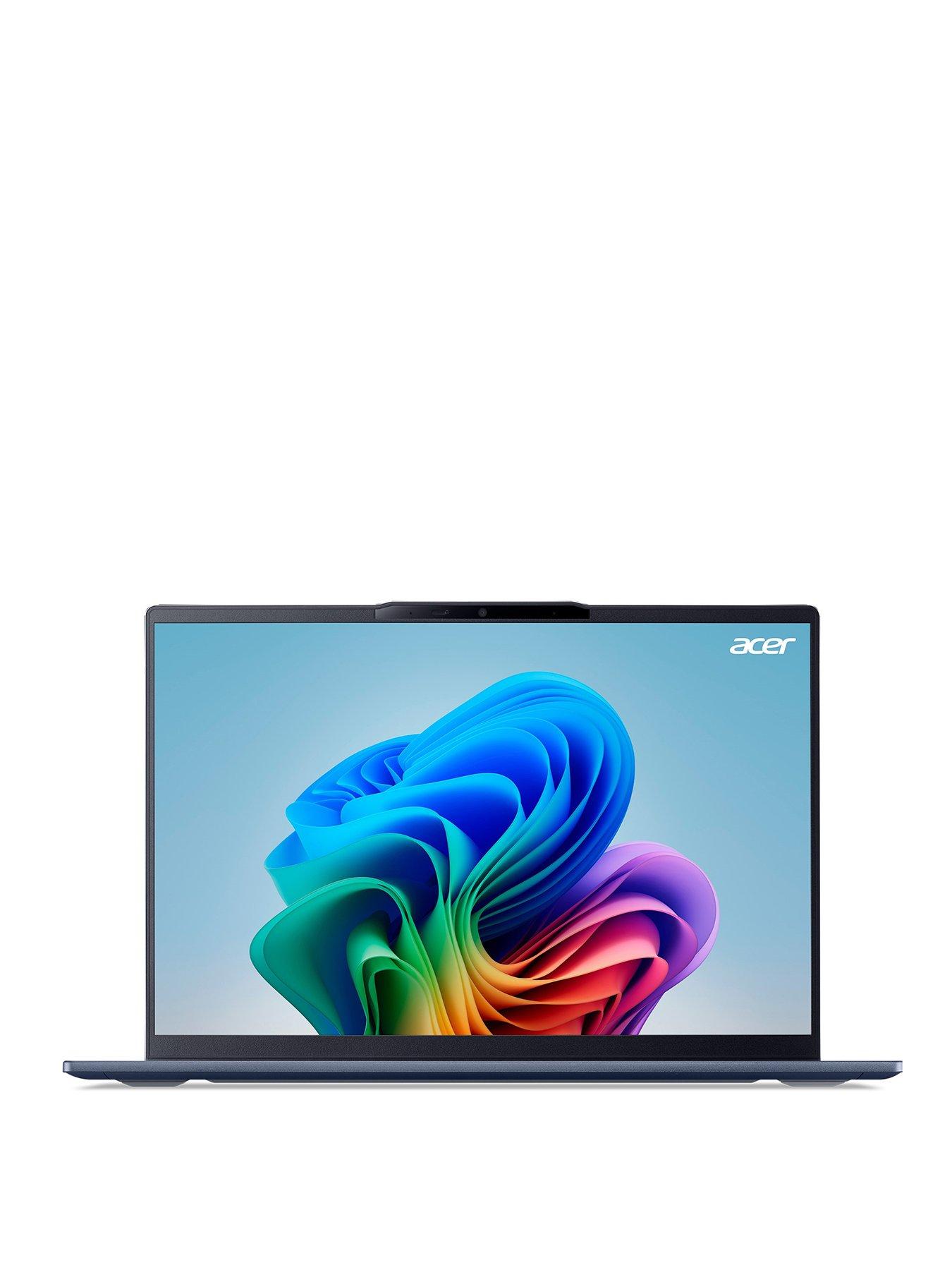 undefined Swift AI - 14in - Intel Core Ultra 7 - 16GB RAM - 1TB SSD - Blue
