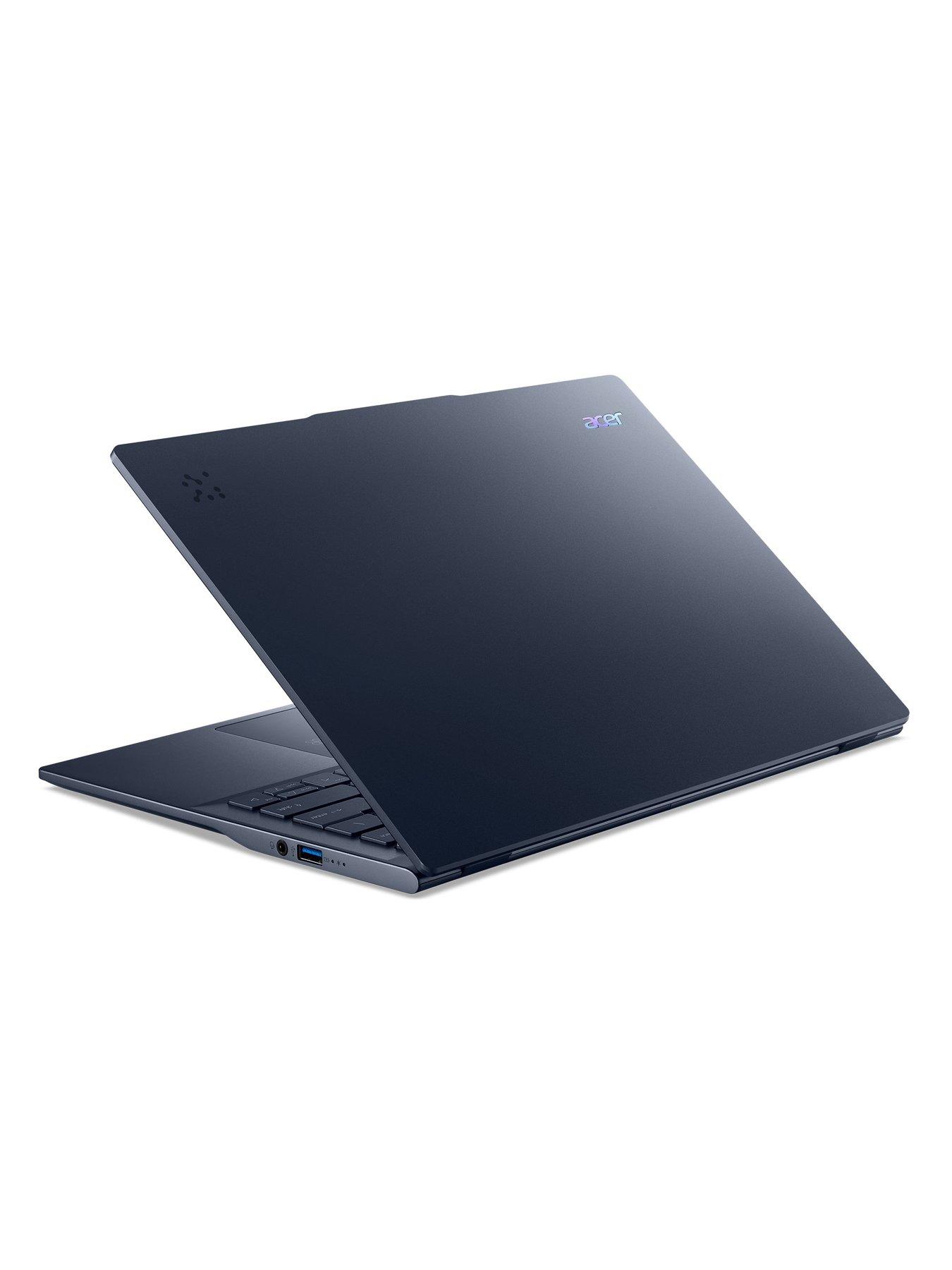 Image 5 of 8 of Acer Swift AI - 14in - Intel Core Ultra 7 - 16GB RAM - 1TB SSD - Blue