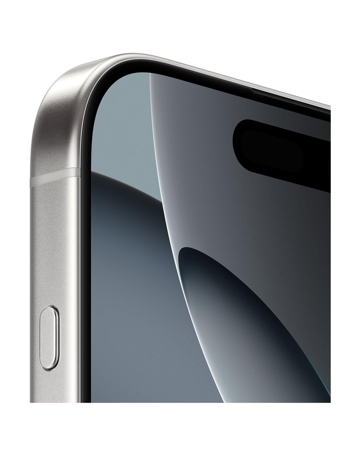 Apple iPhone 16 Pro Max, 512GB - White Titanium | Very