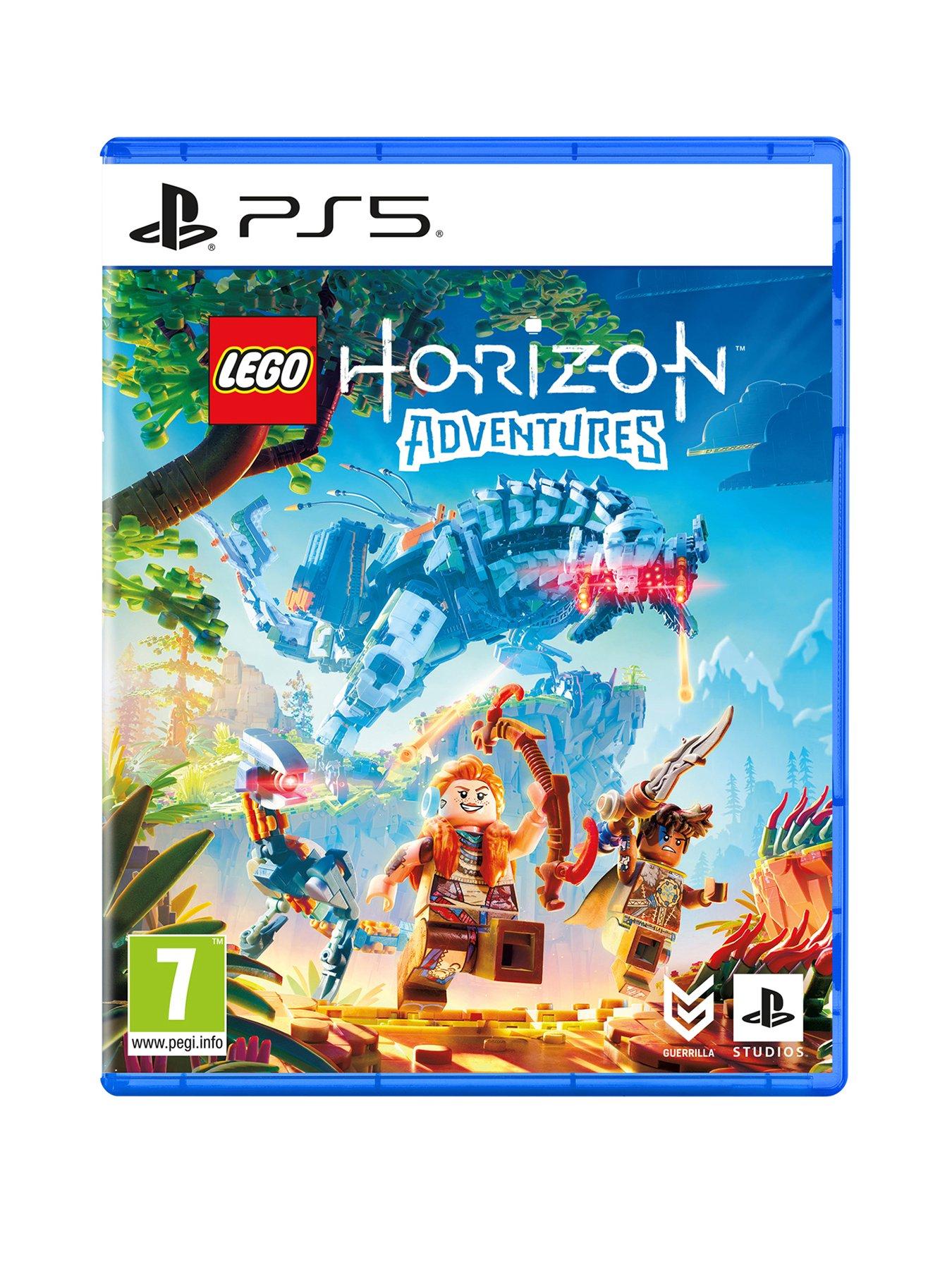 Image 1 of 8 of Playstation PlayStation 5 LEGO&reg; Horizon Adventures&trade;