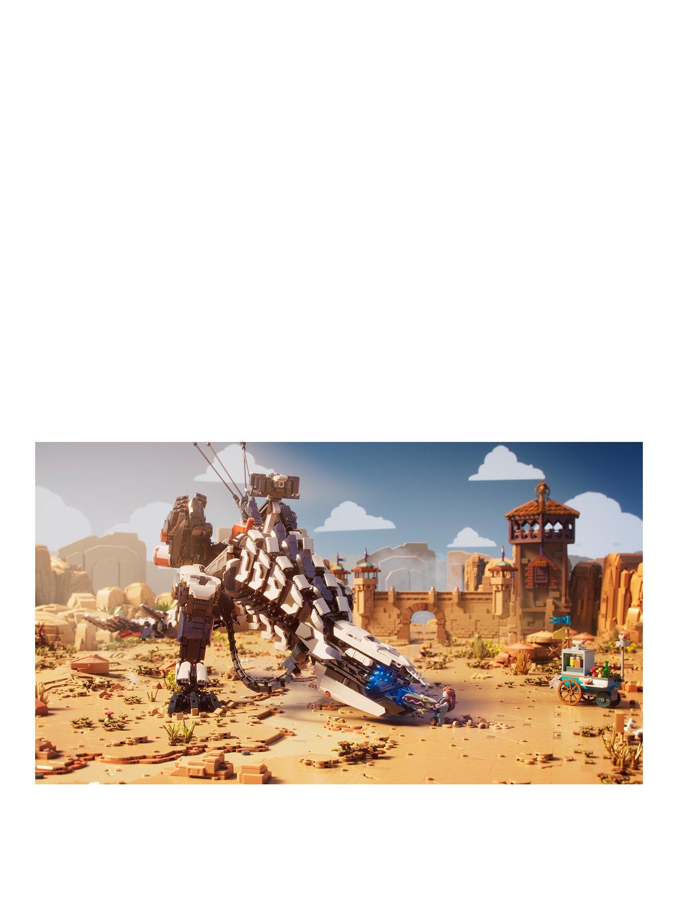Image 2 of 8 of Playstation PlayStation 5 LEGO&reg; Horizon Adventures&trade;
