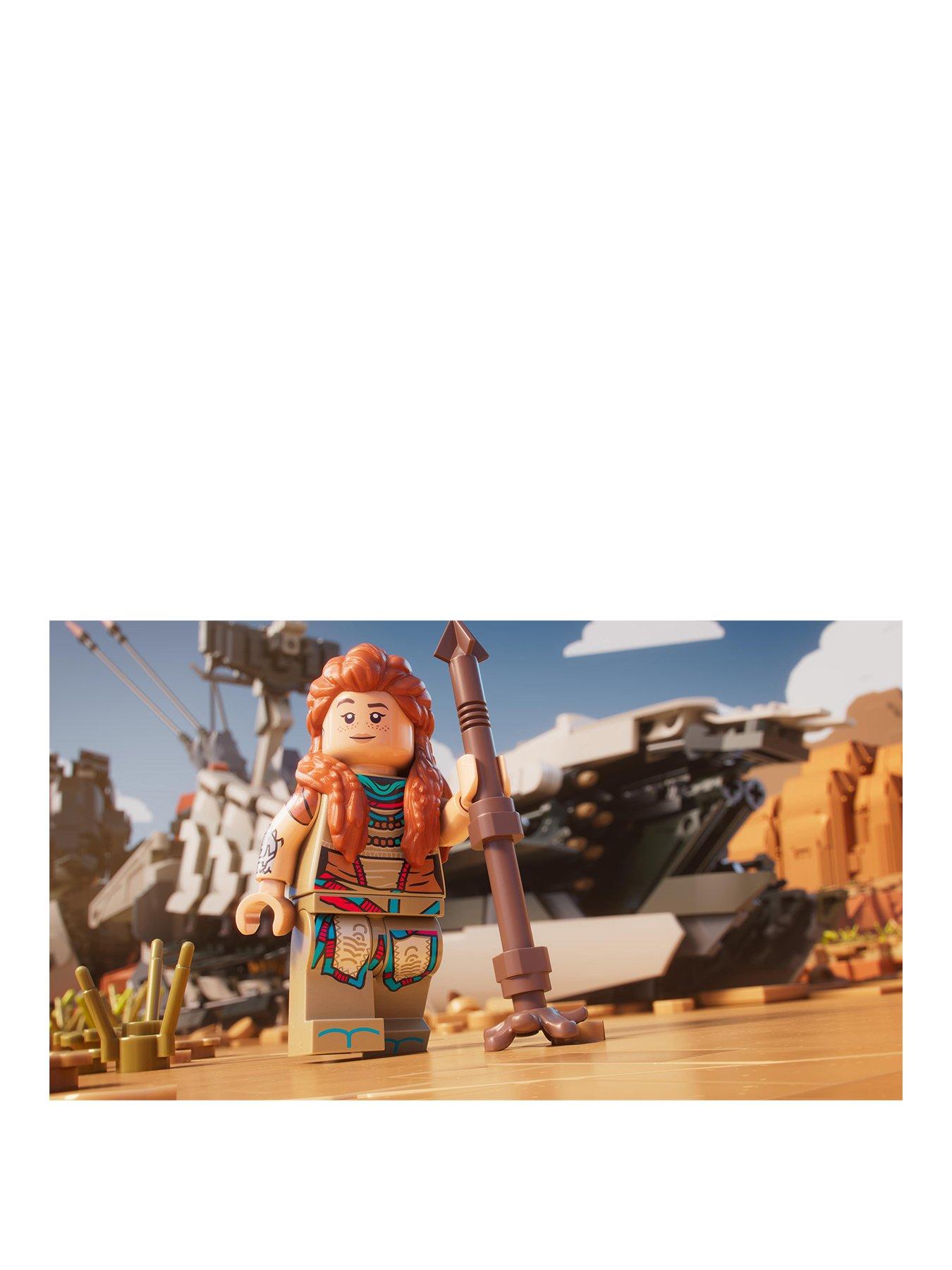 Image 3 of 8 of Playstation PlayStation 5 LEGO&reg; Horizon Adventures&trade;