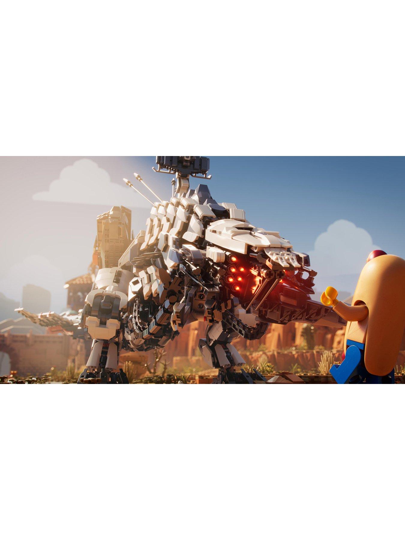 Image 4 of 8 of Playstation PlayStation 5 LEGO&reg; Horizon Adventures&trade;