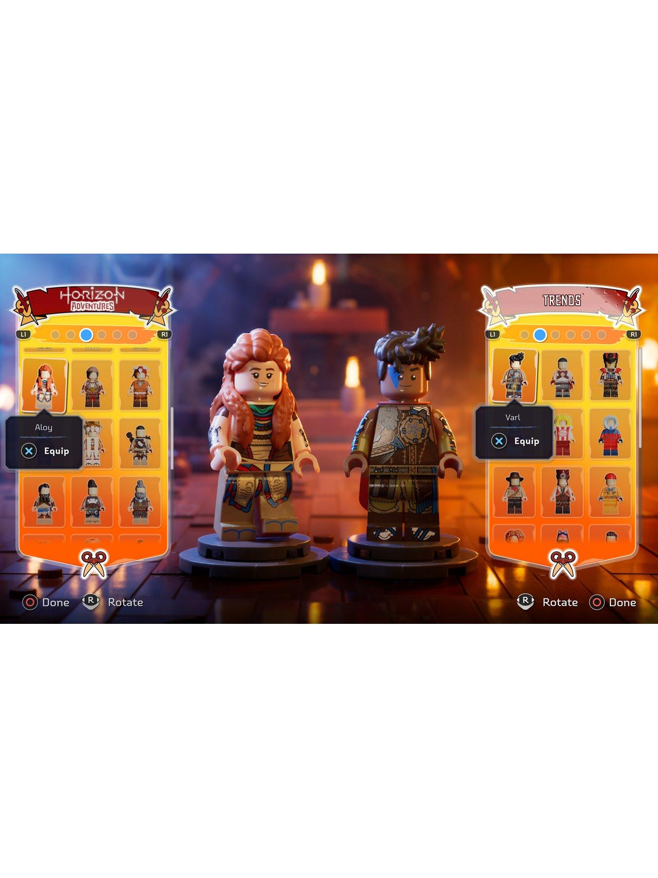 Image 5 of 8 of Playstation PlayStation 5 LEGO&reg; Horizon Adventures&trade;