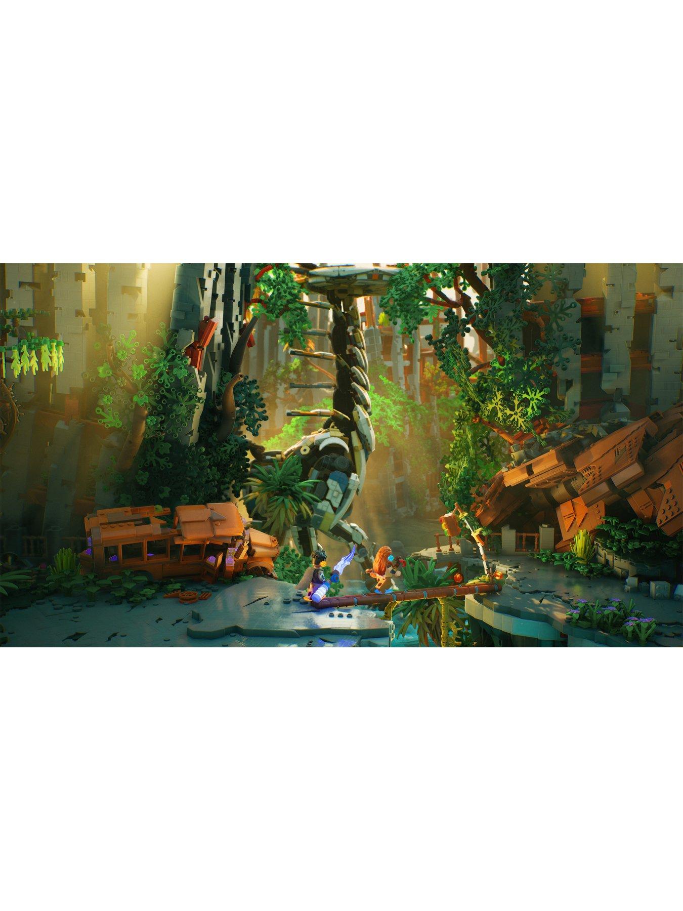 Image 6 of 8 of Playstation PlayStation 5 LEGO&reg; Horizon Adventures&trade;