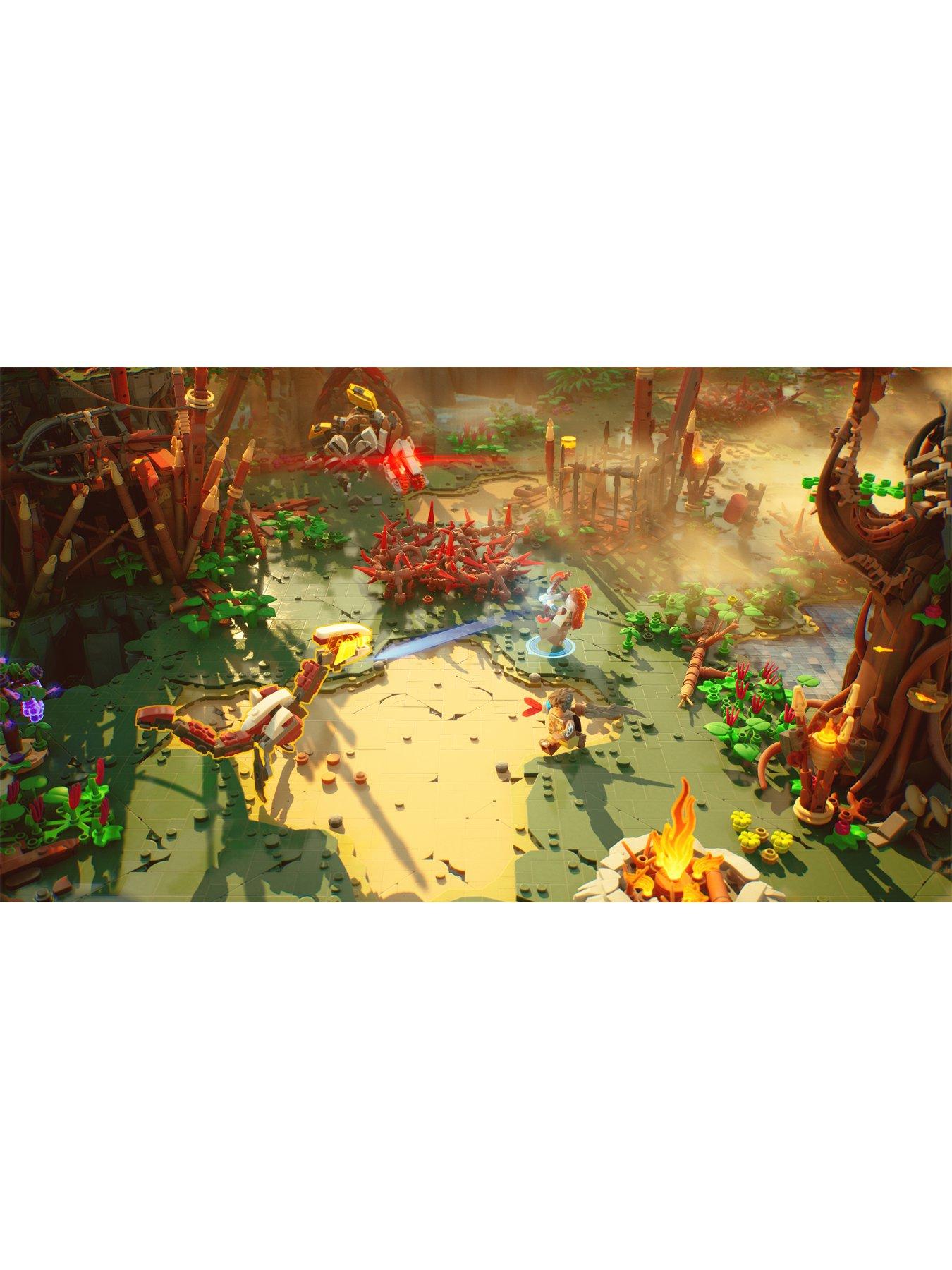 Image 7 of 8 of Playstation PlayStation 5 LEGO&reg; Horizon Adventures&trade;