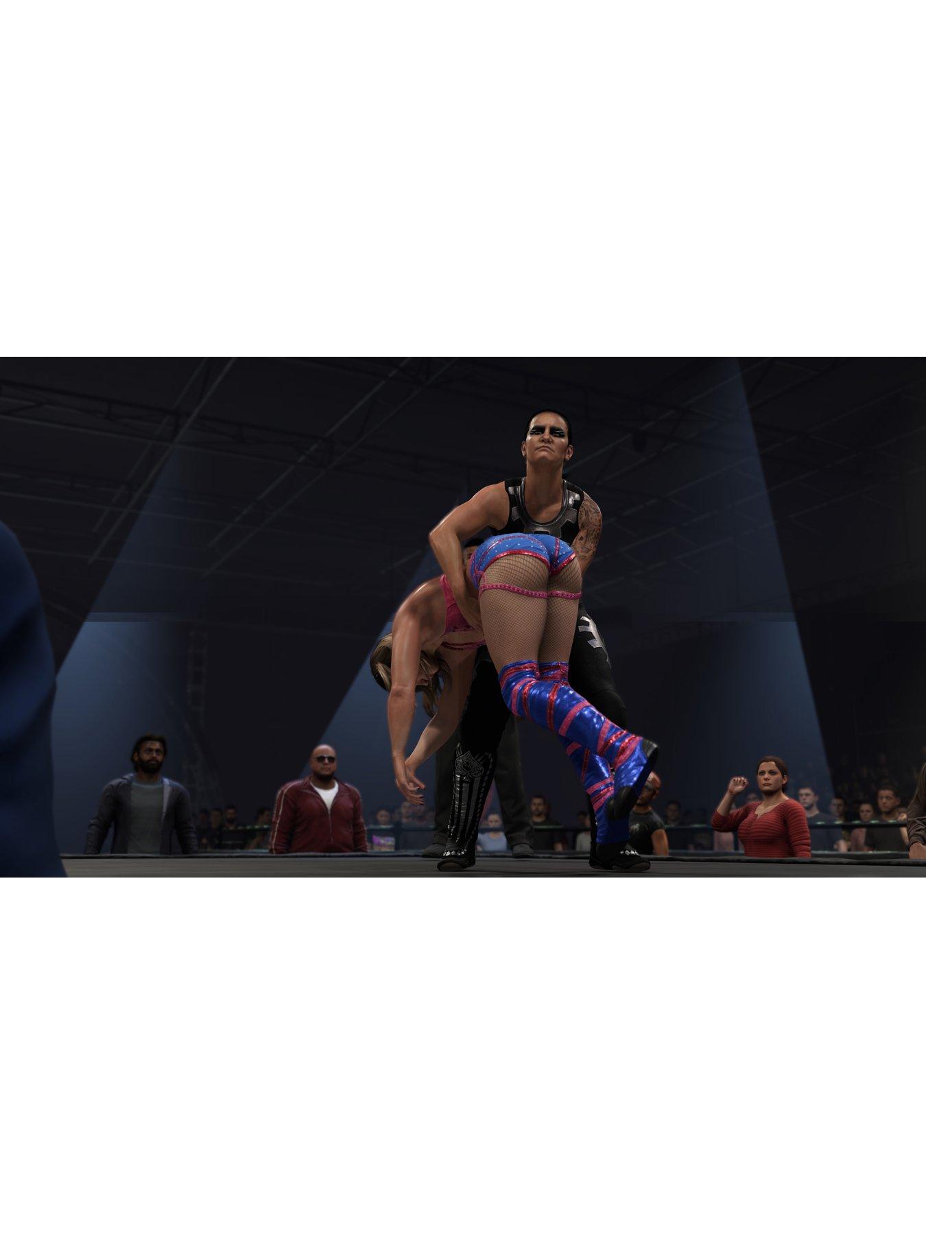 Image 6 of 8 of Playstation 4 WWE 2K25