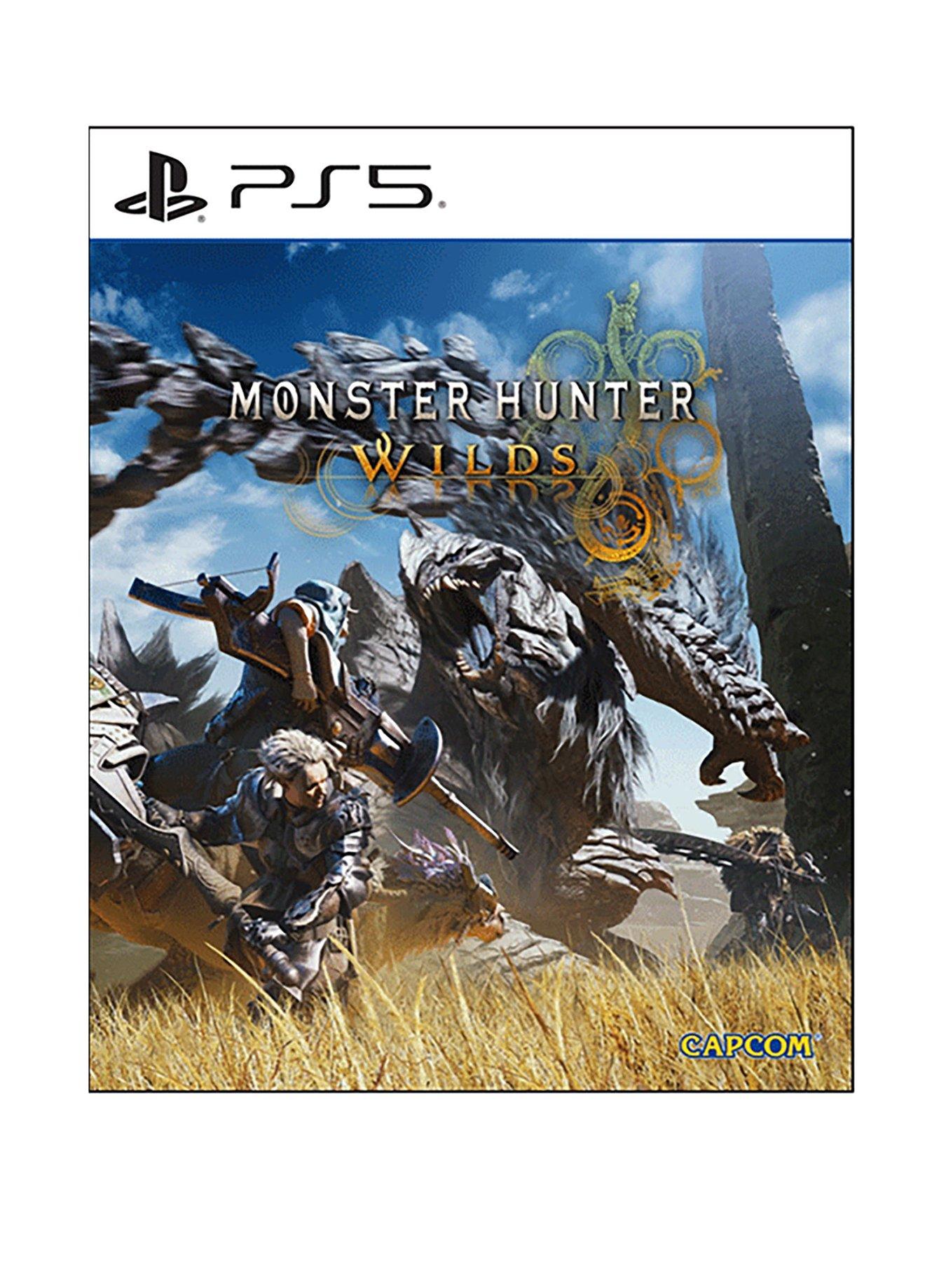 undefined Monster Hunter Wilds: Lenticular Edition