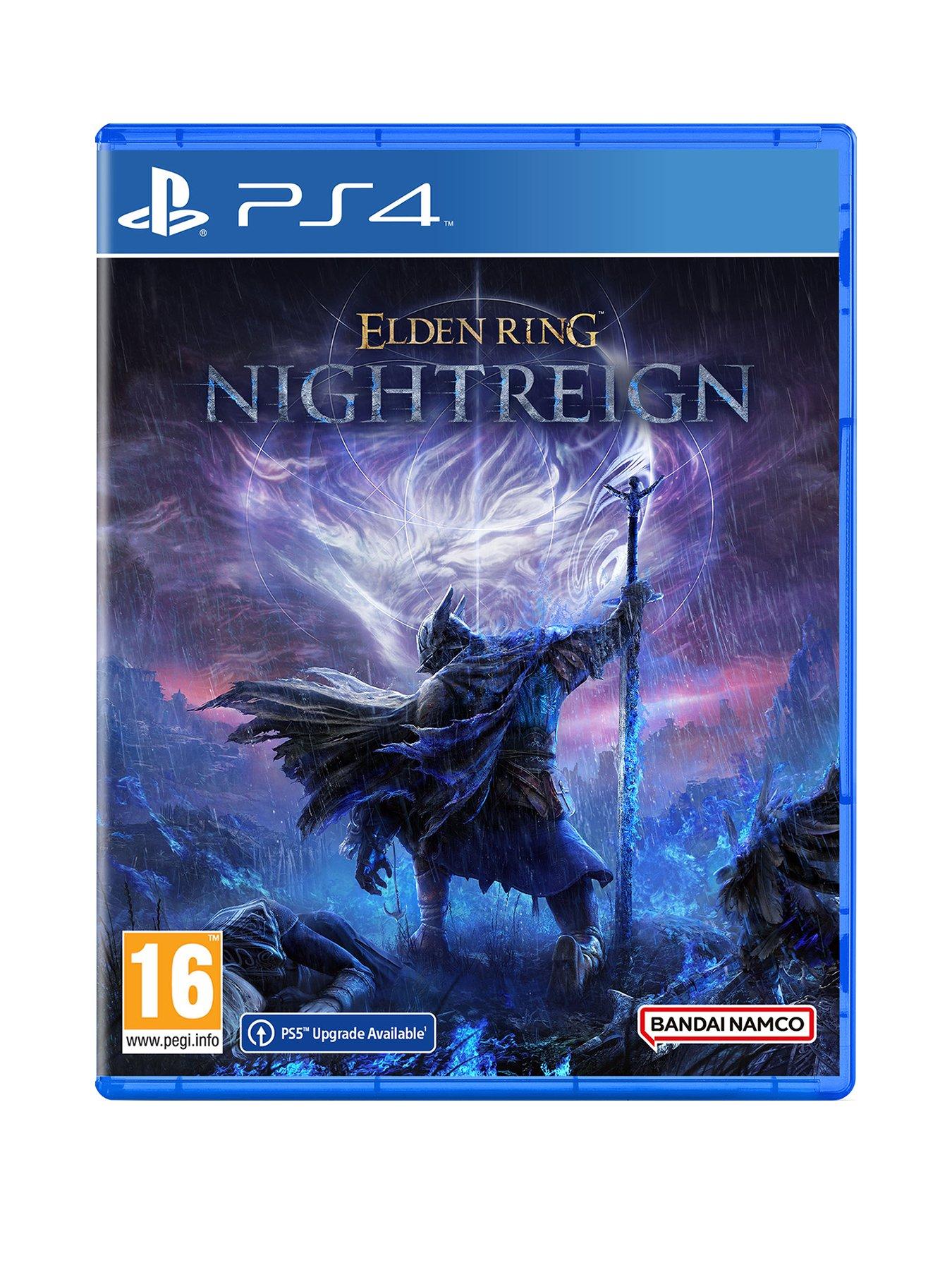 Image 1 of 7 of Playstation Elden Ring Nightreign