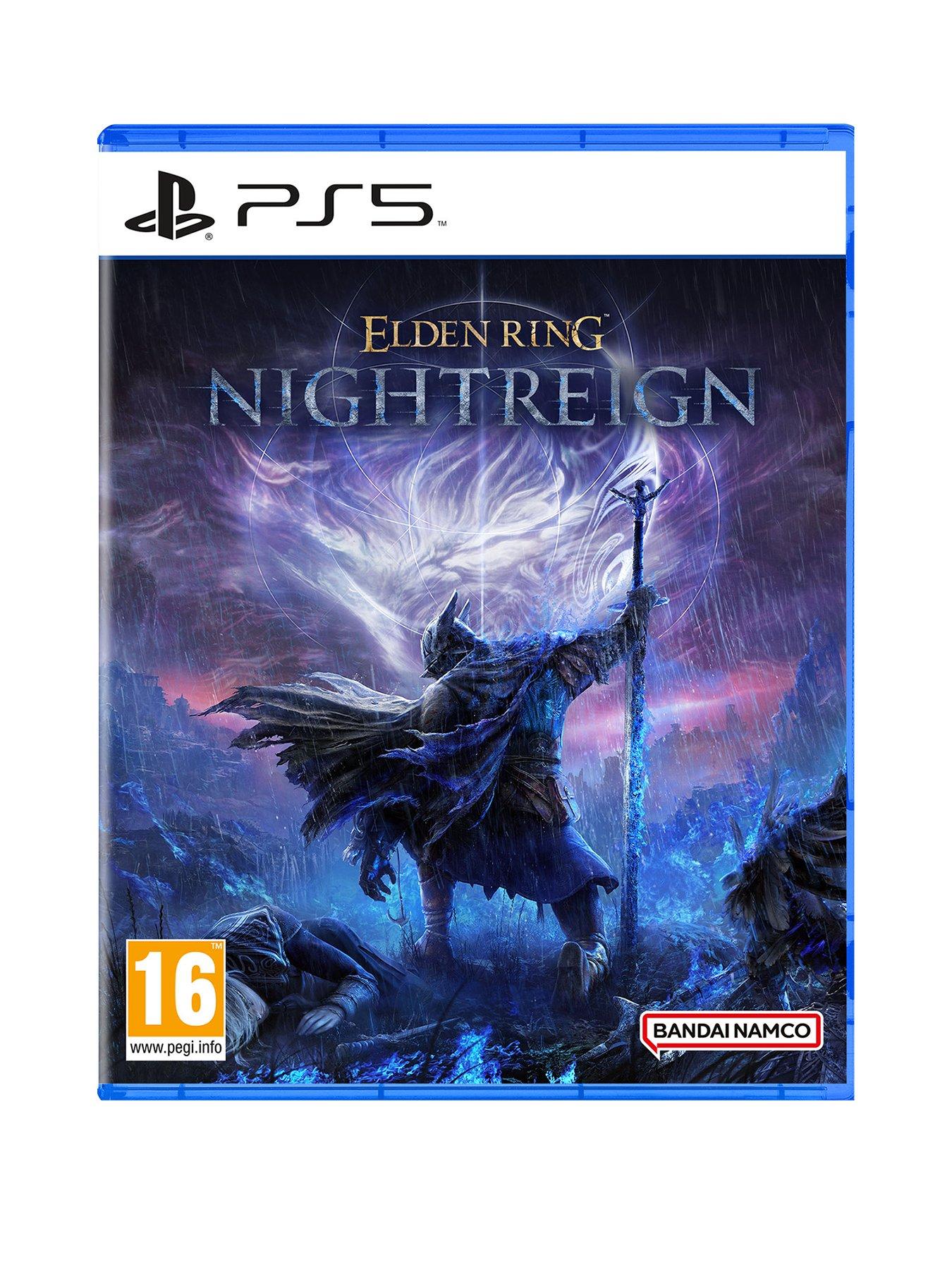 Image 1 of 7 of Playstation Elden Ring Nightreign