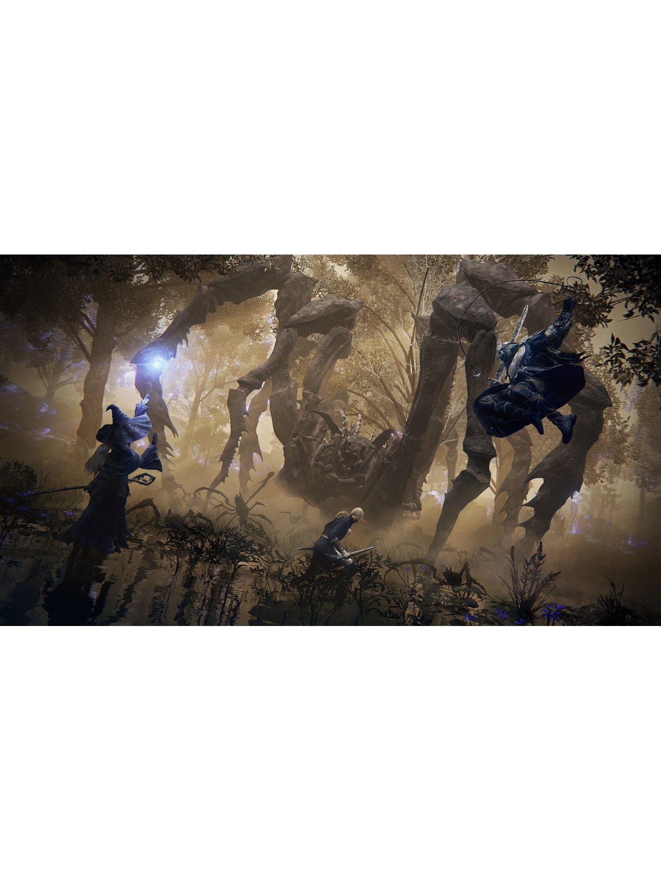 Image 6 of 7 of Playstation Elden Ring Nightreign