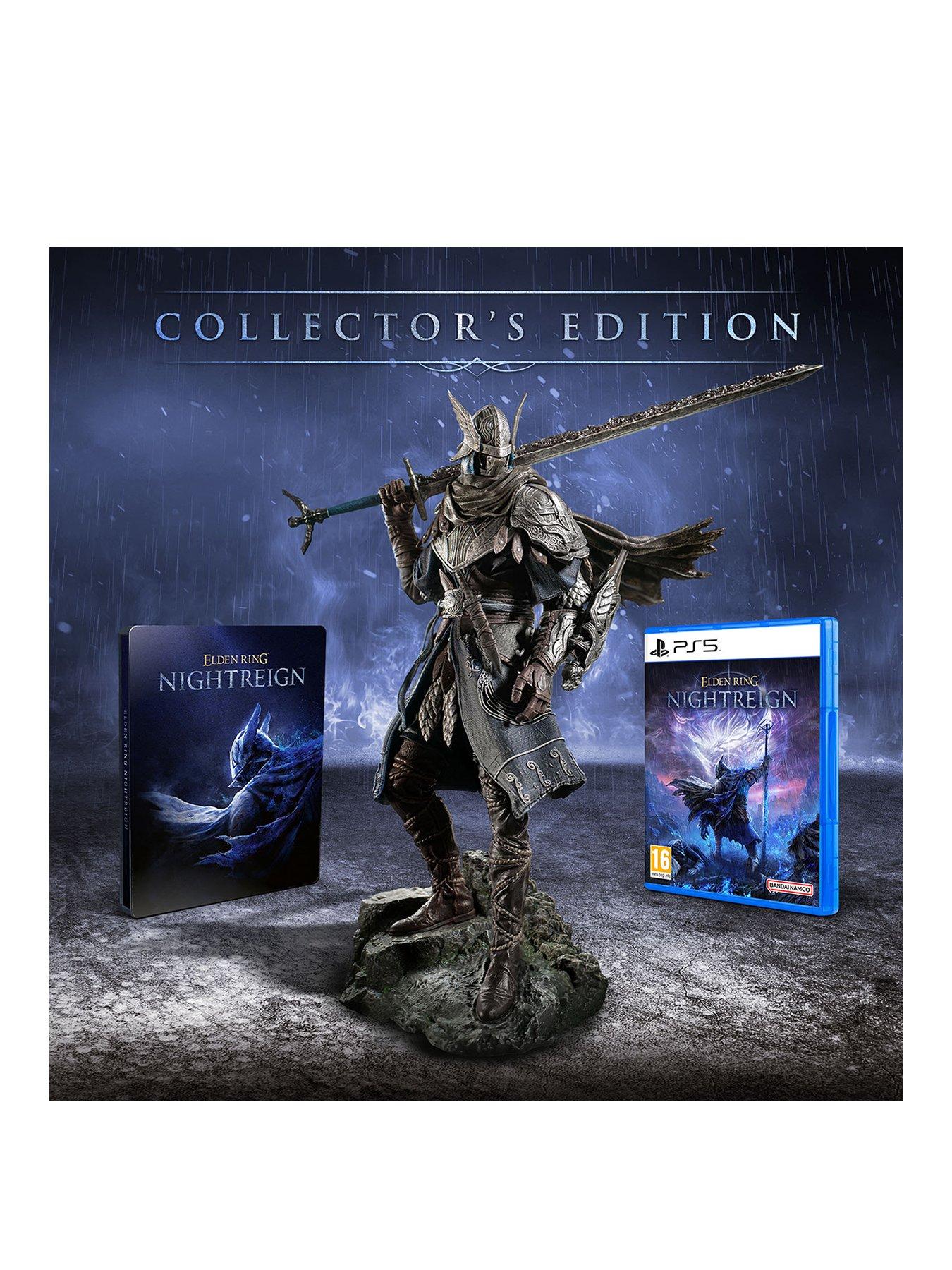 Image 1 of 8 of Playstation Elden Ring Nightreign: Collectors Edition for PlayStation 5