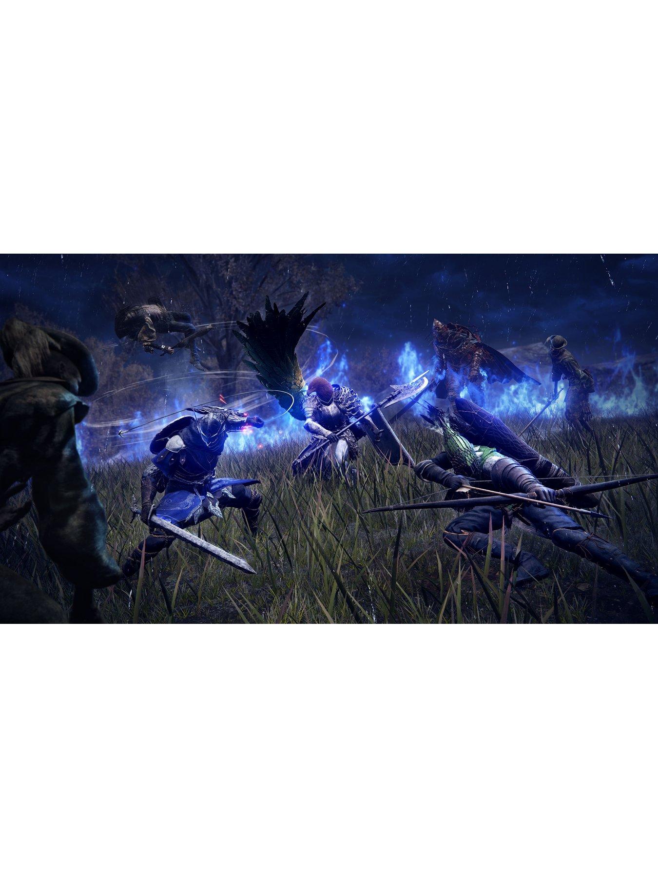 Image 5 of 8 of Playstation Elden Ring Nightreign: Collectors Edition for PlayStation 5