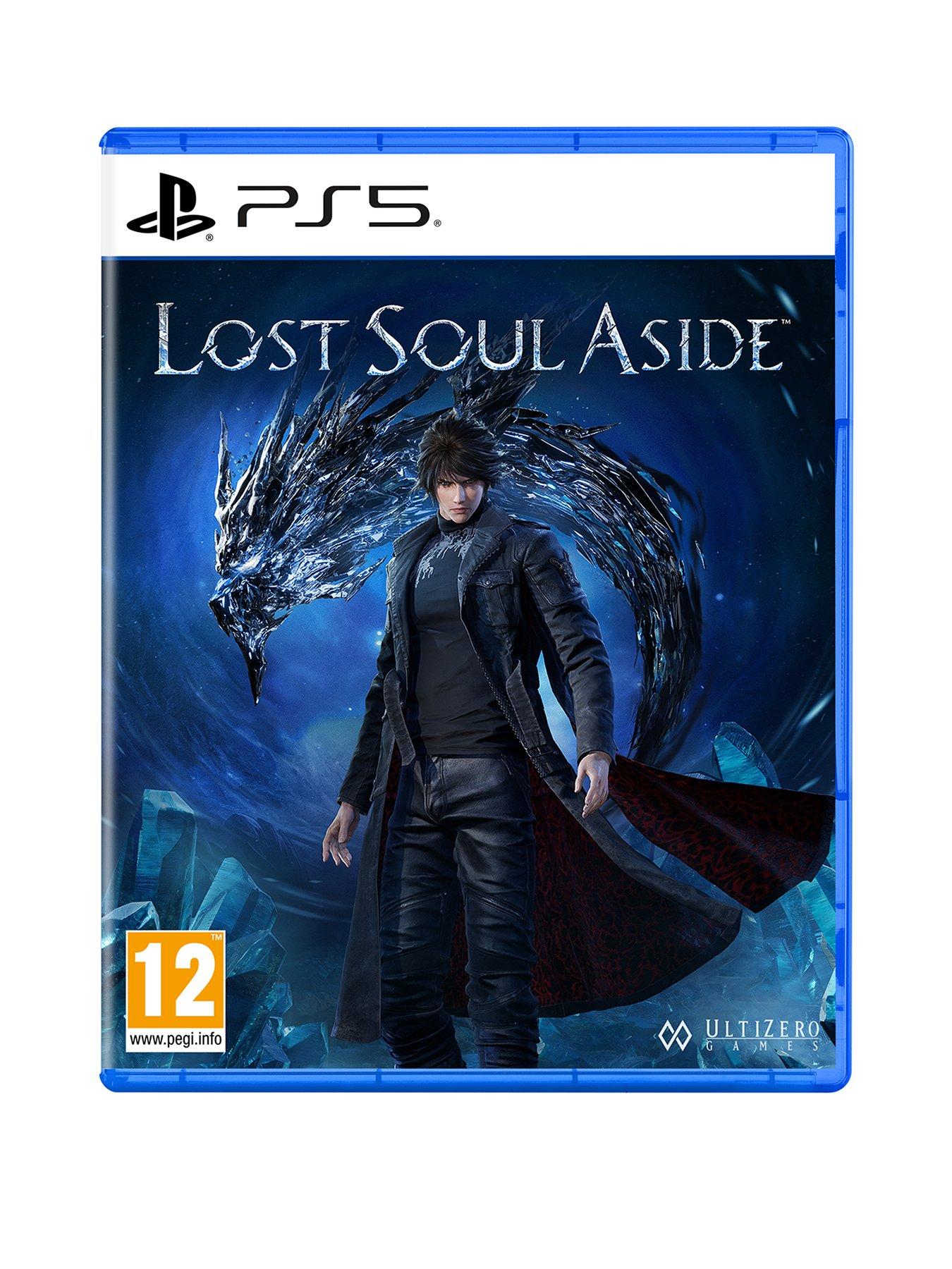 Image 1 of 7 of Playstation PlayStation 5 Lost Soul Aside