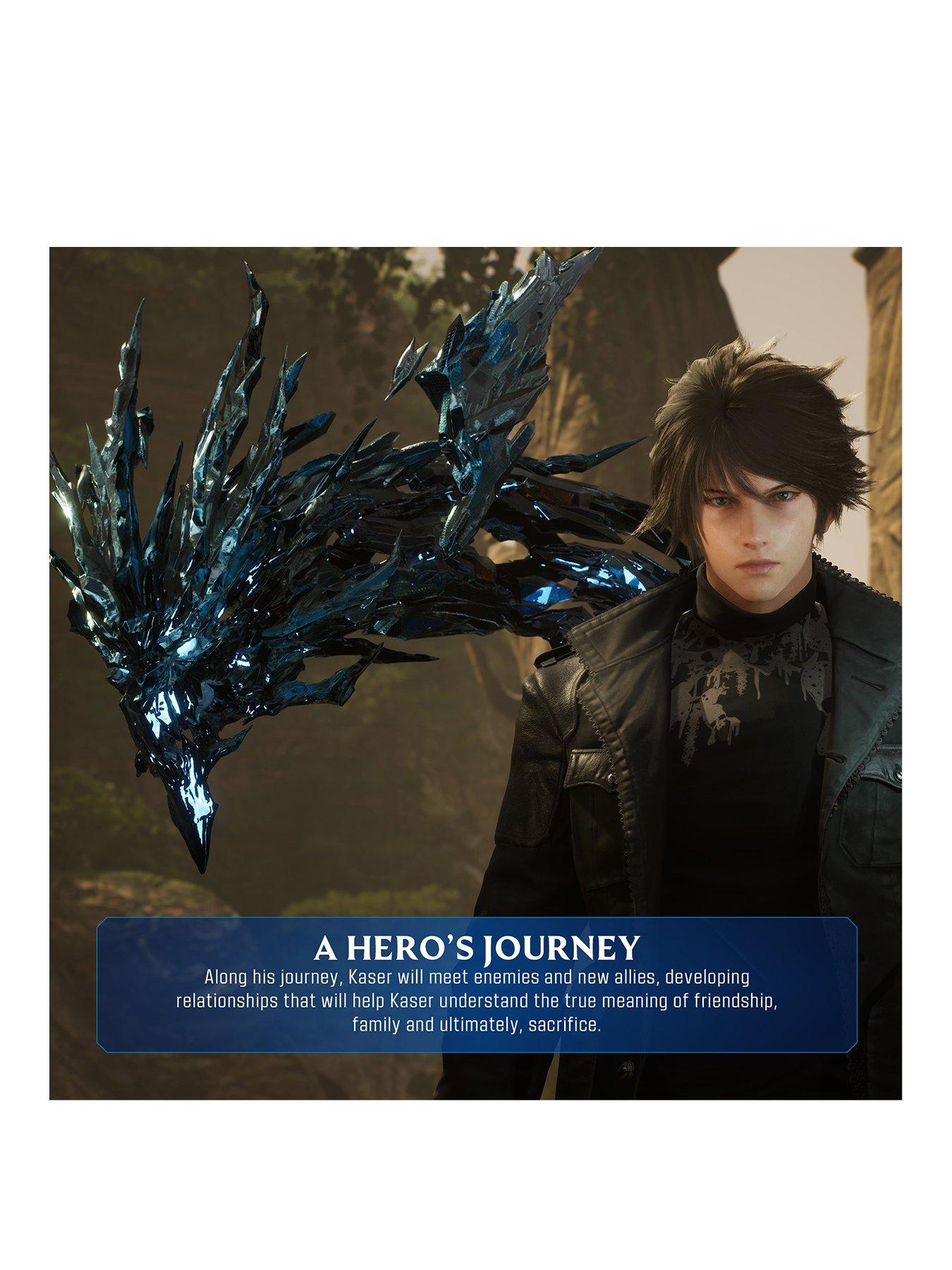 Image 2 of 7 of Playstation PlayStation 5 Lost Soul Aside