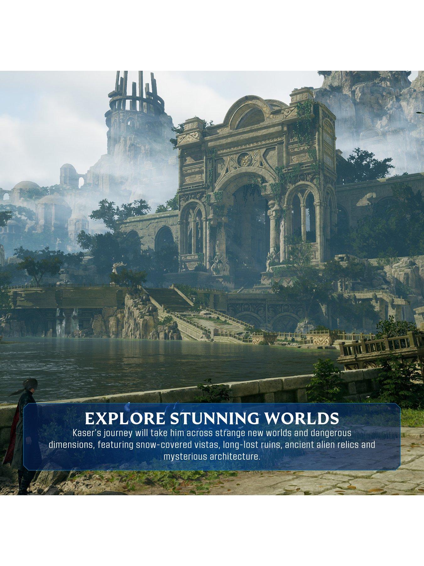 Image 3 of 7 of Playstation PlayStation 5 Lost Soul Aside