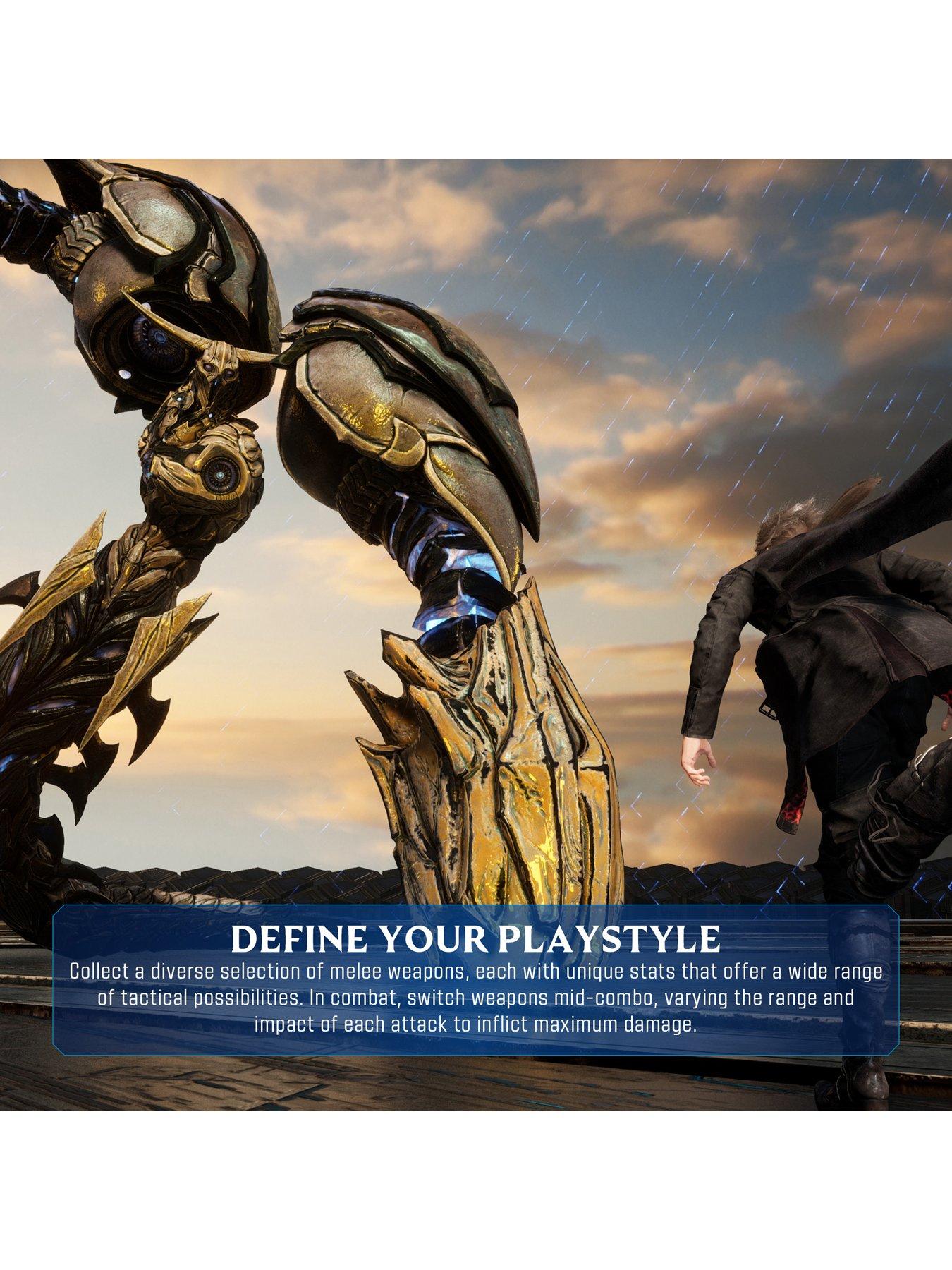 Image 4 of 7 of Playstation PlayStation 5 Lost Soul Aside