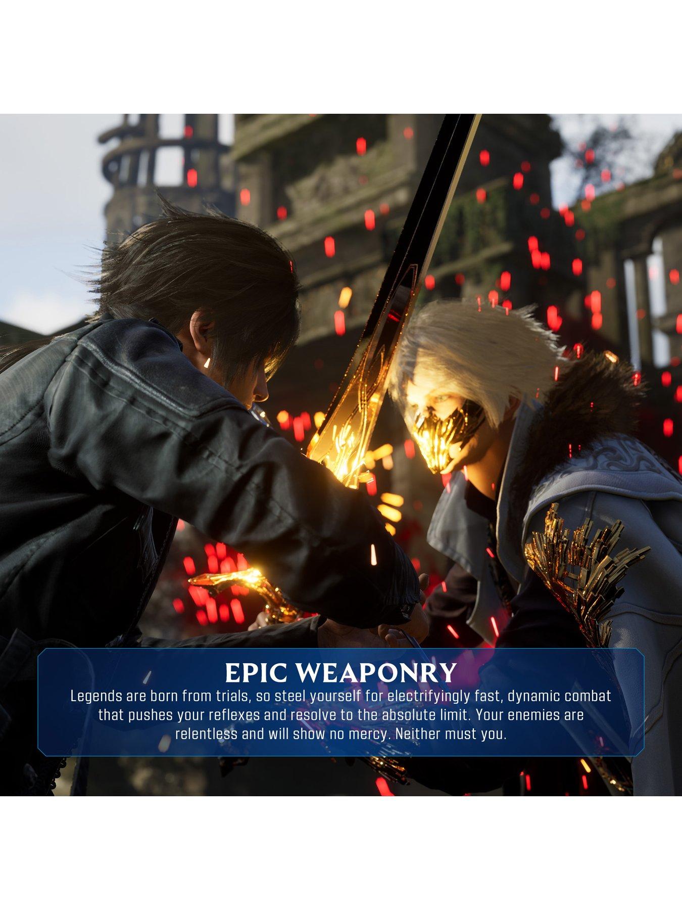Image 6 of 7 of Playstation PlayStation 5 Lost Soul Aside