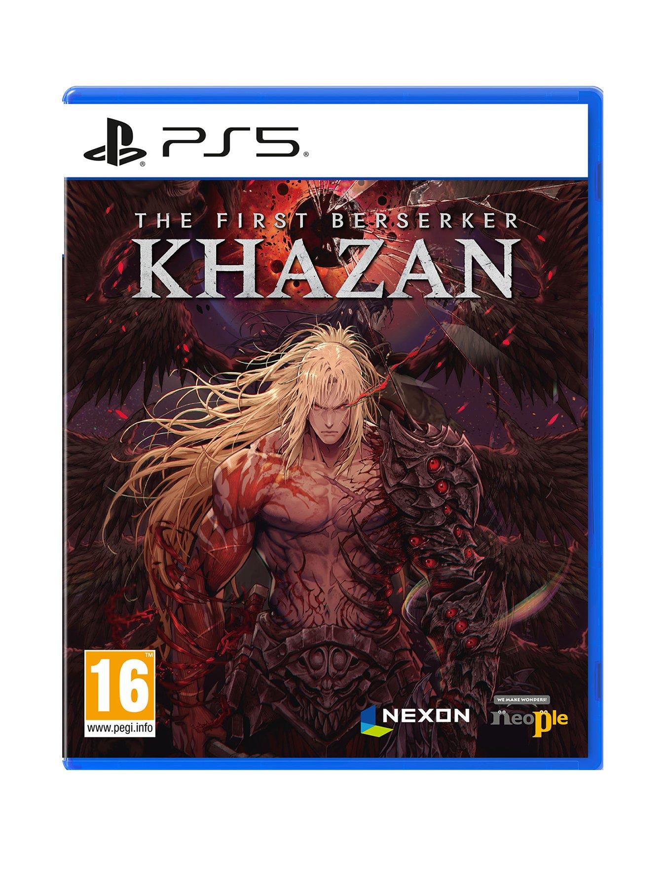 undefined The First Berserker: Khazan