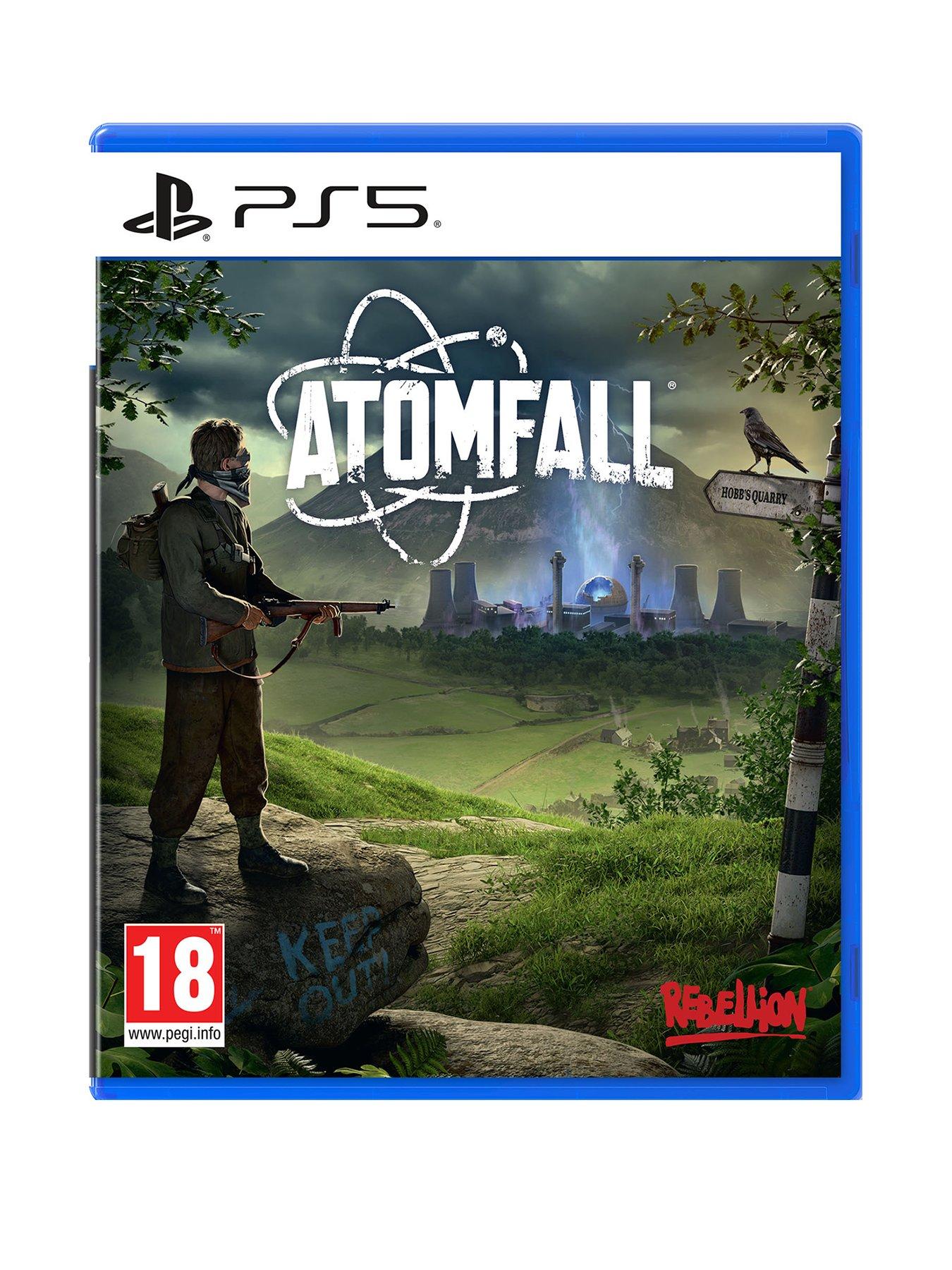 undefined Atomfall