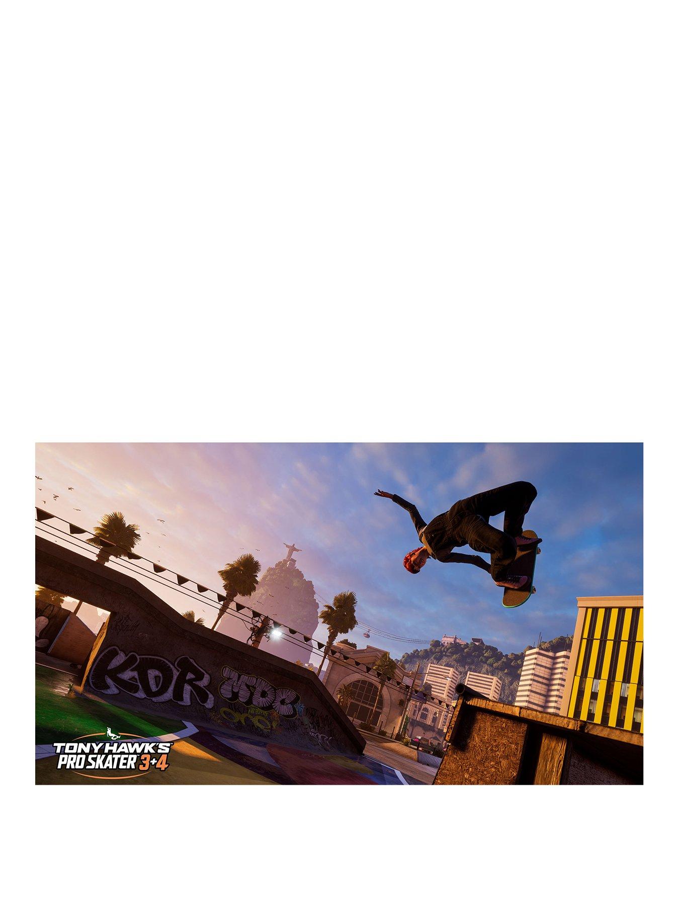 Image 3 of 8 of Playstation 5 Tony Hawk&rsquo;s&trade; Pro Skater&trade; 3 + 4