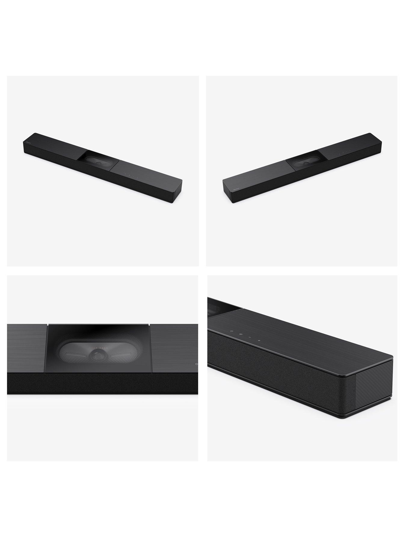 Image 3 of 7 of Hisense HS2000 240W 2.1Ch All-in-one Soundbar with DTS Virtual X and Dolby Digital
