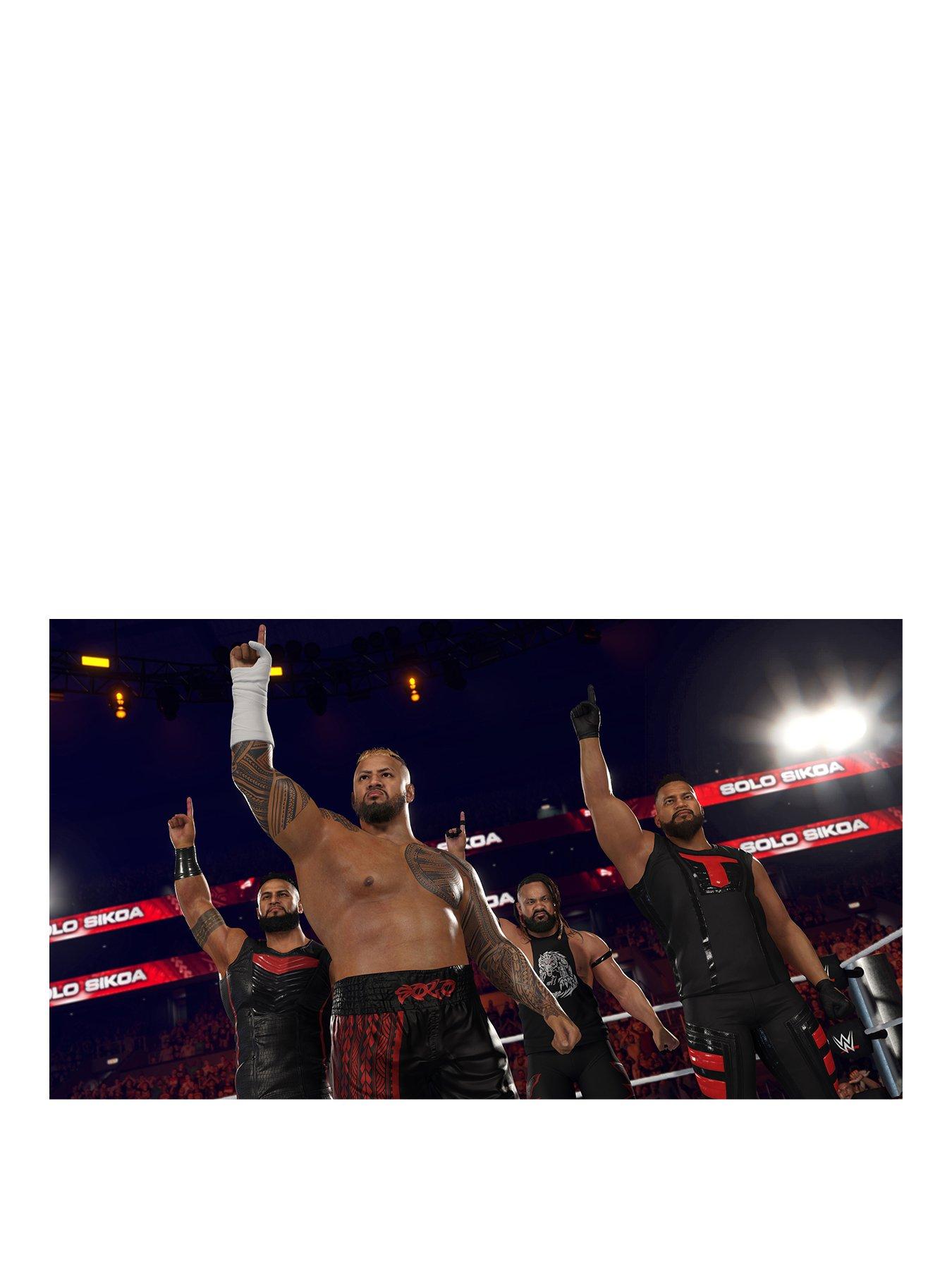 Image 3 of 8 of Xbox Series X WWE 2K25