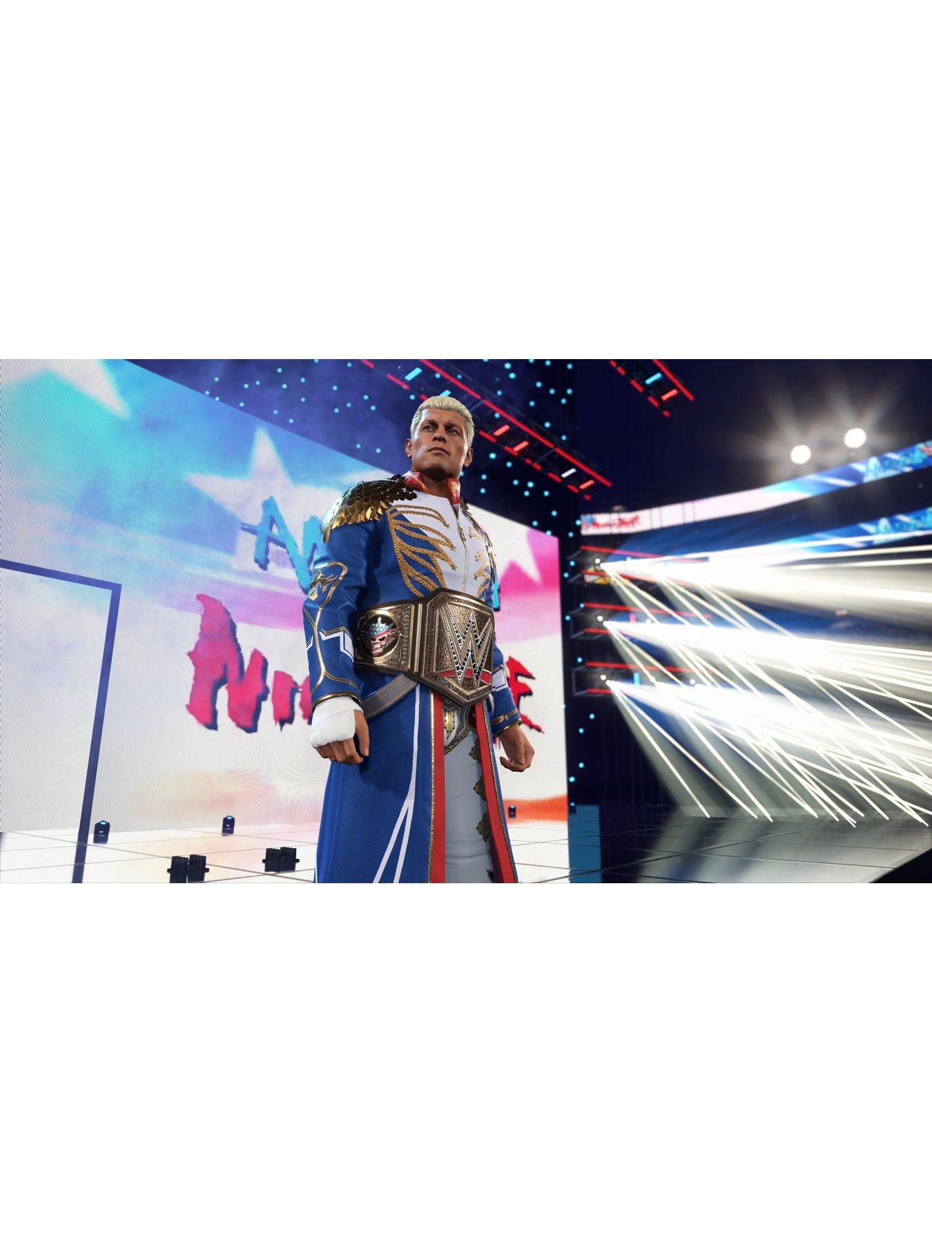 Image 4 of 8 of Xbox Series X WWE 2K25