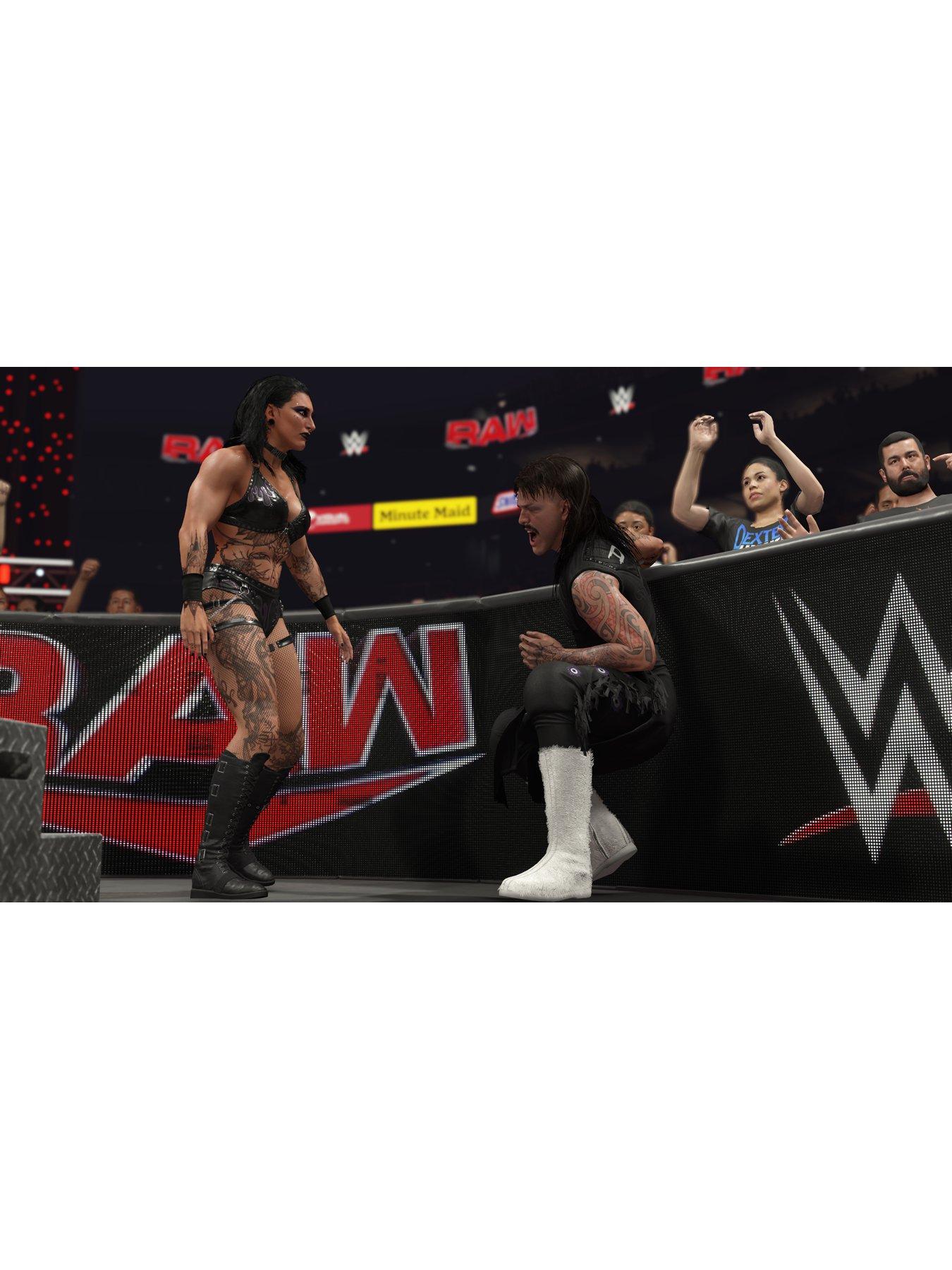 Image 5 of 8 of Xbox Series X WWE 2K25