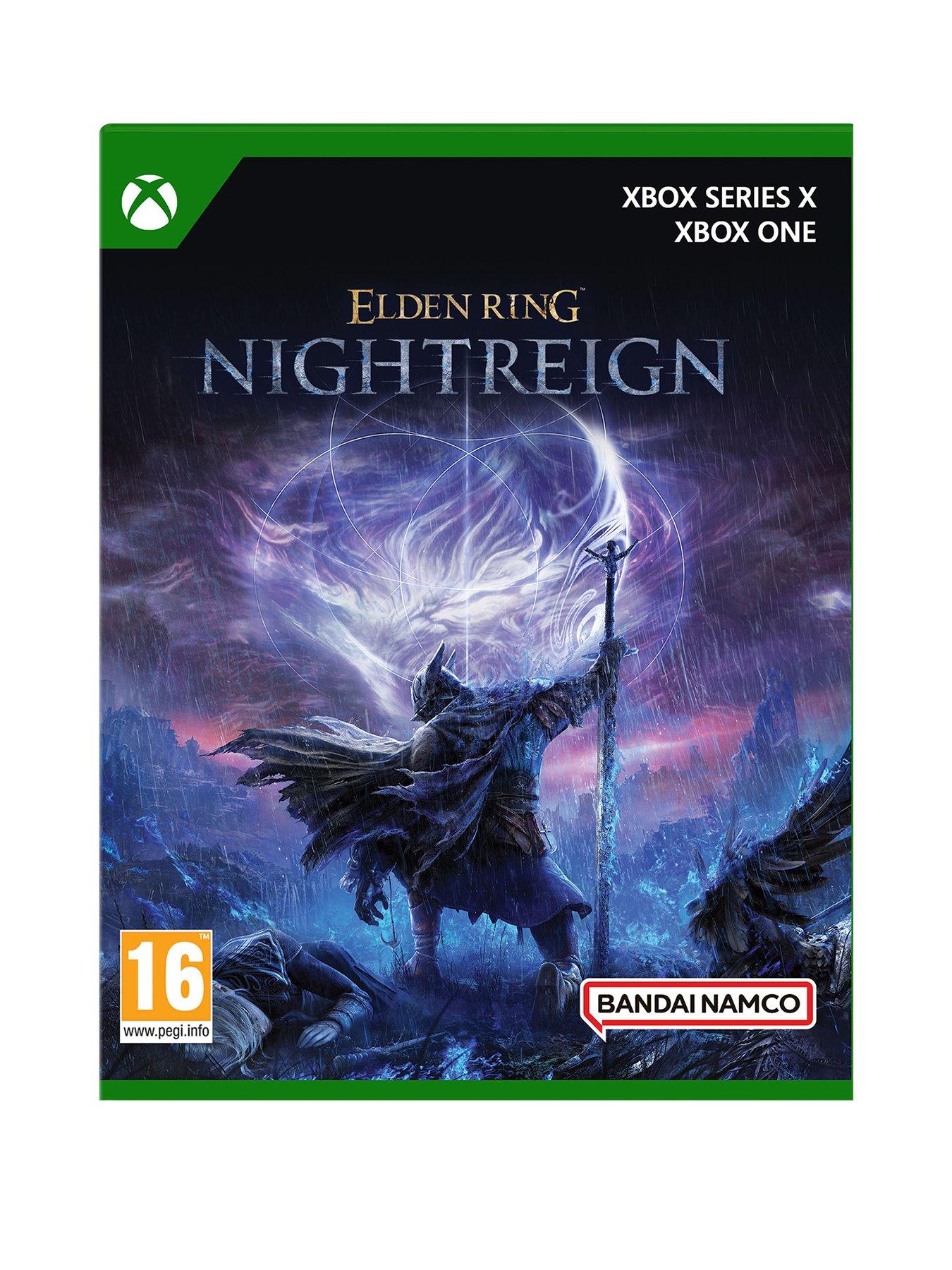 Image 1 of 7 of Xbox Series X Elden Ring Nightreign