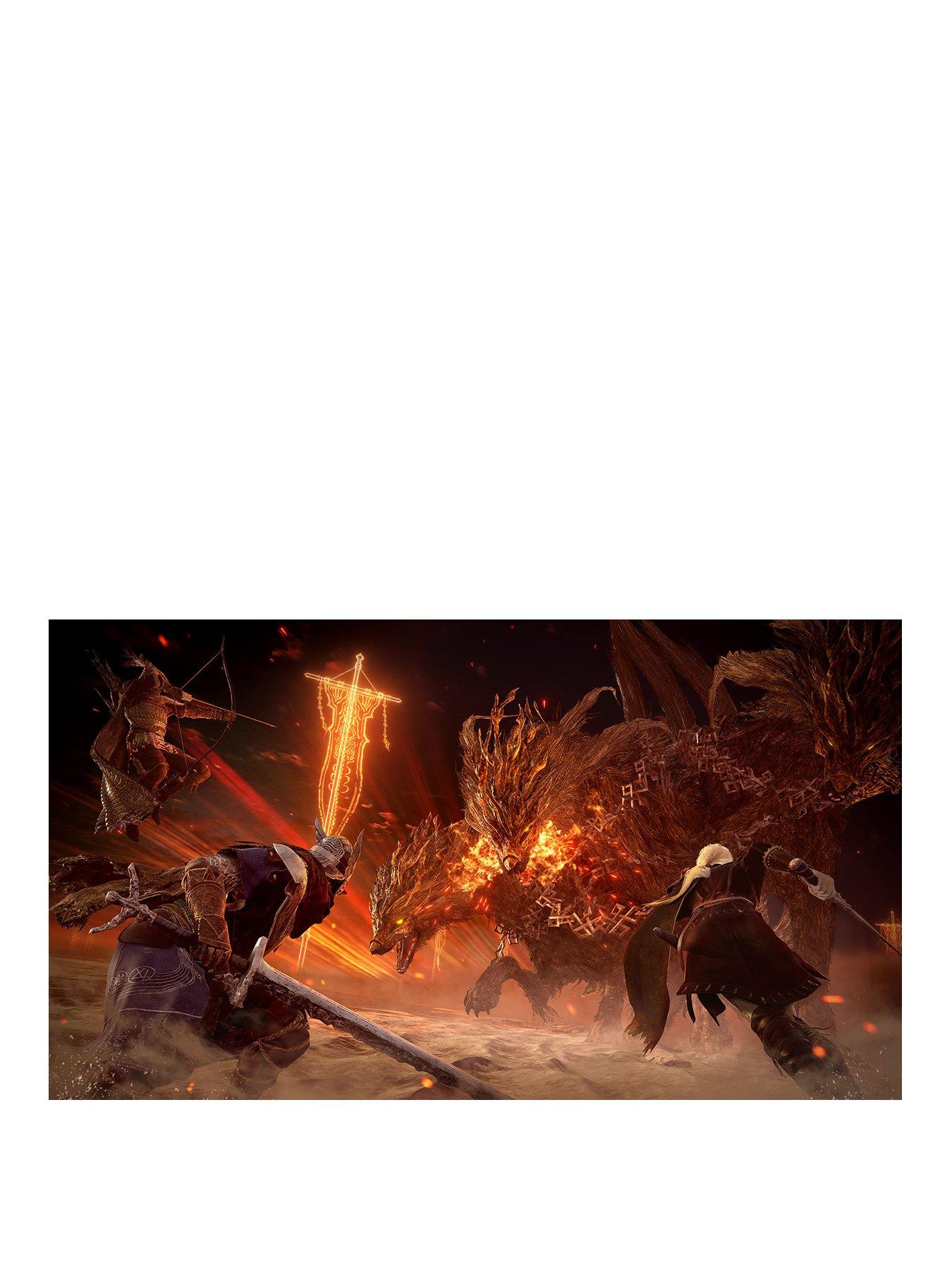 Image 2 of 7 of Xbox Series X Elden Ring Nightreign