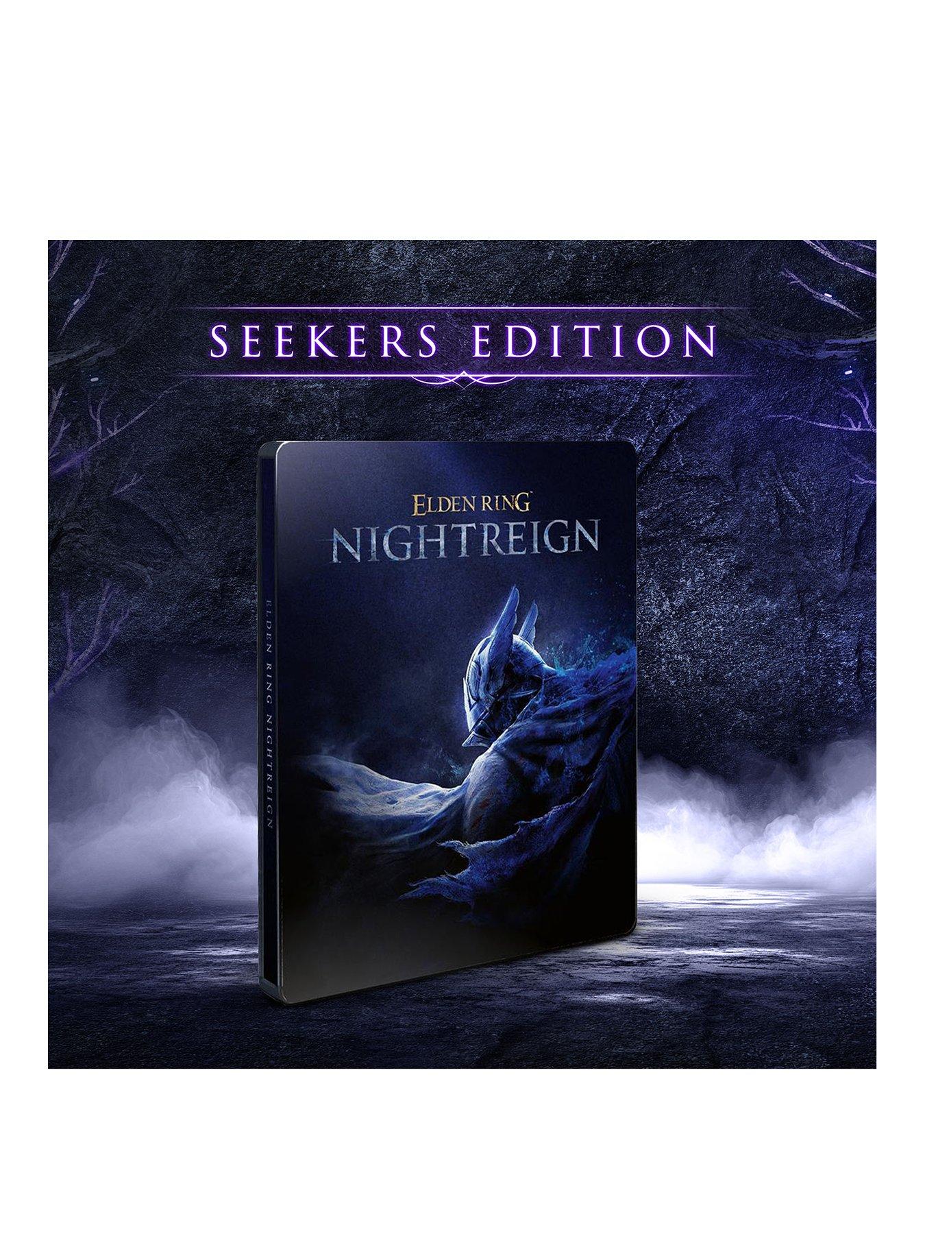 undefined Elden Ring Nightreign: Seekers Edition for Xbox Series X  &  Xbox One