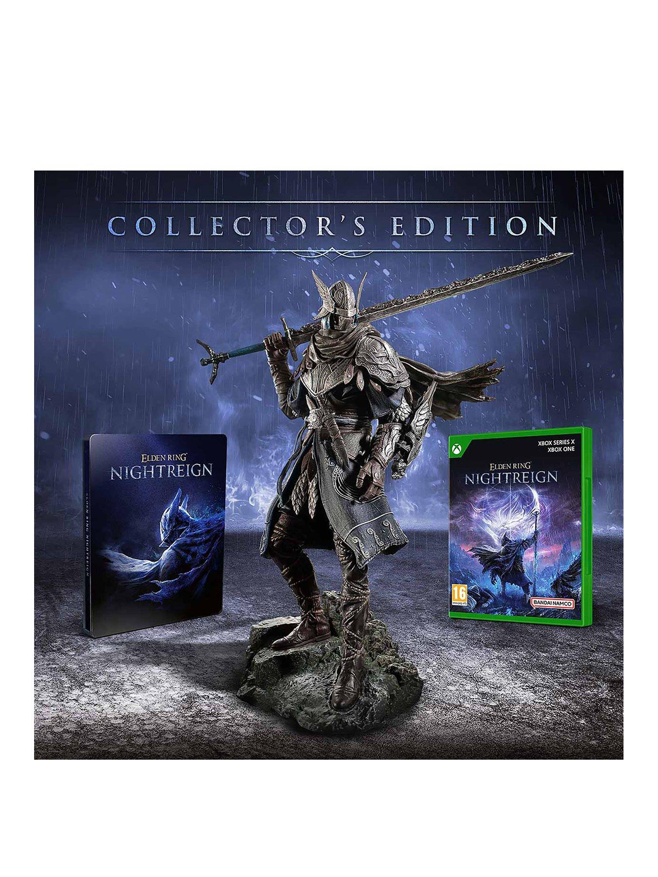 undefined Elden Ring Nightreign: Collectors Edition for Xbox Series X  &  Xbox One