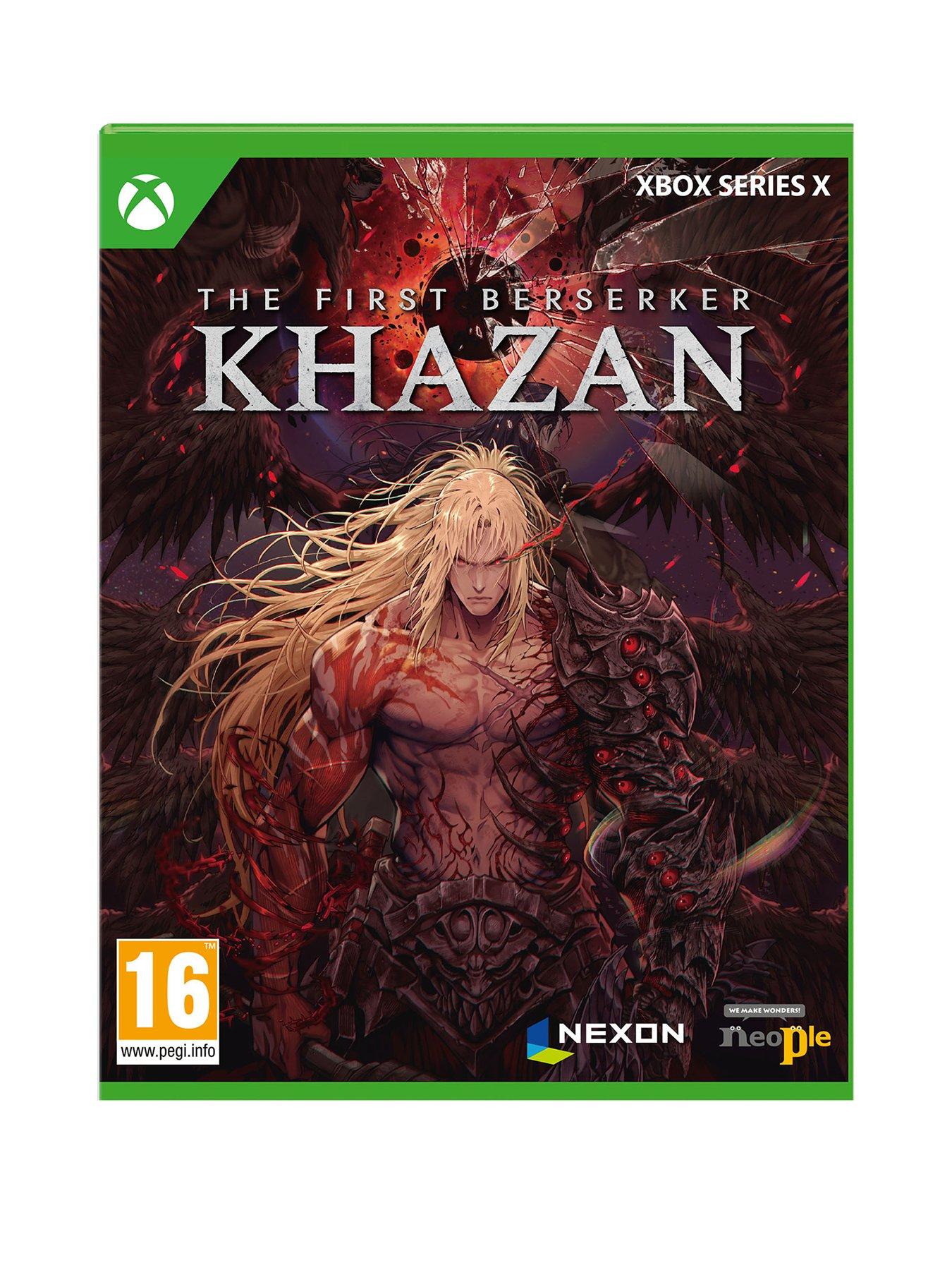 Image 1 of 8 of Xbox The First Berserker: Khazan