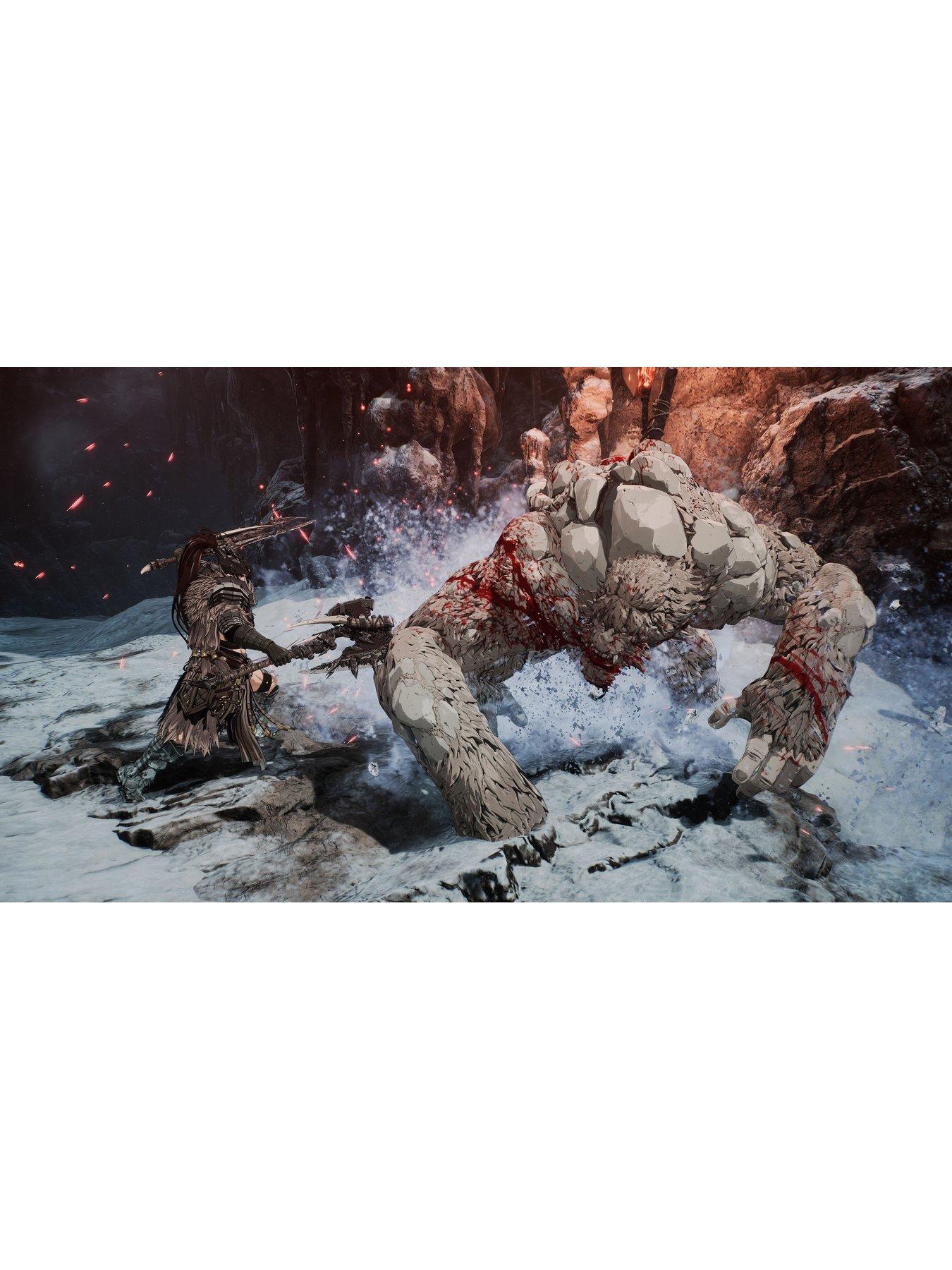 Image 4 of 8 of Xbox The First Berserker: Khazan