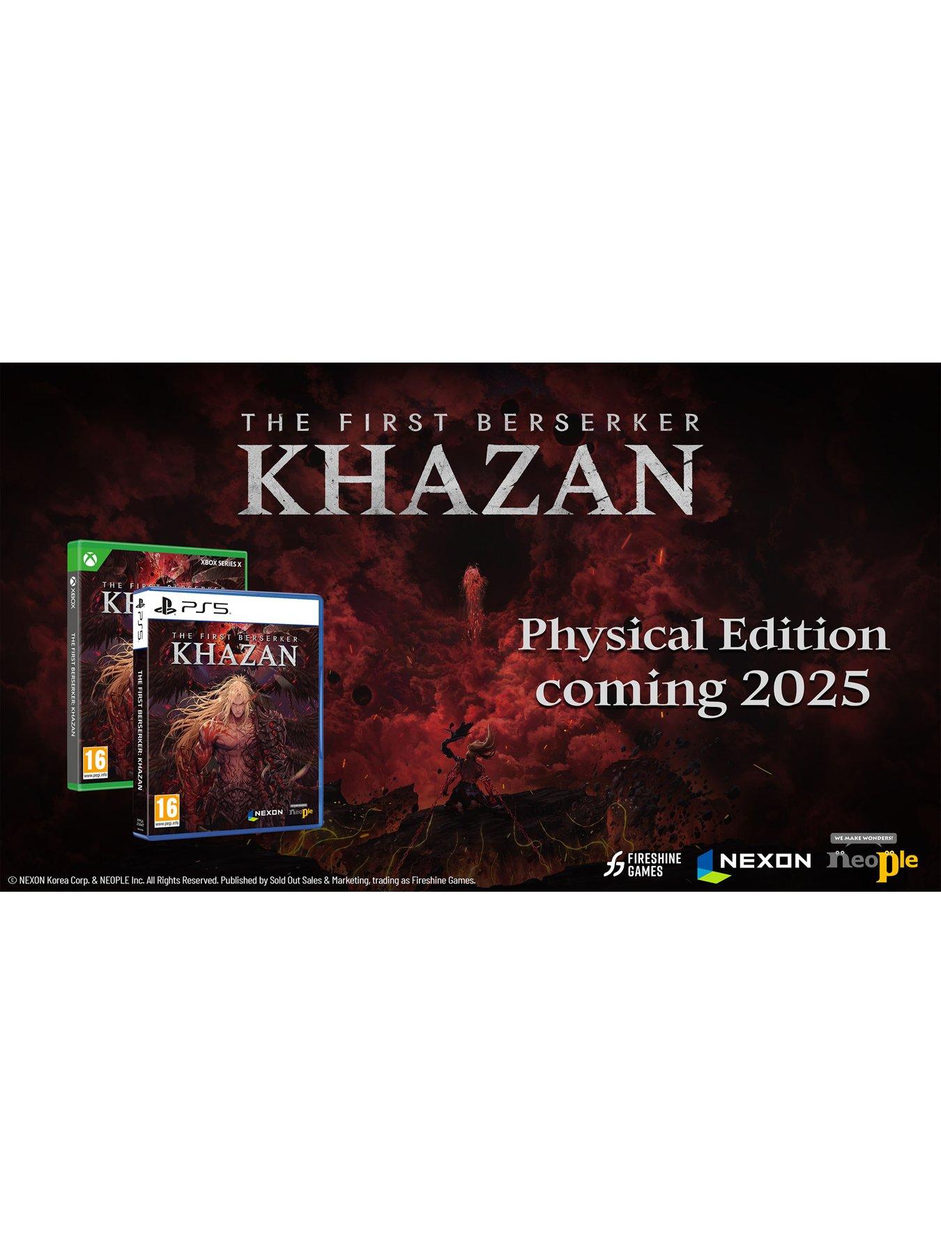 Image 7 of 8 of Xbox The First Berserker: Khazan