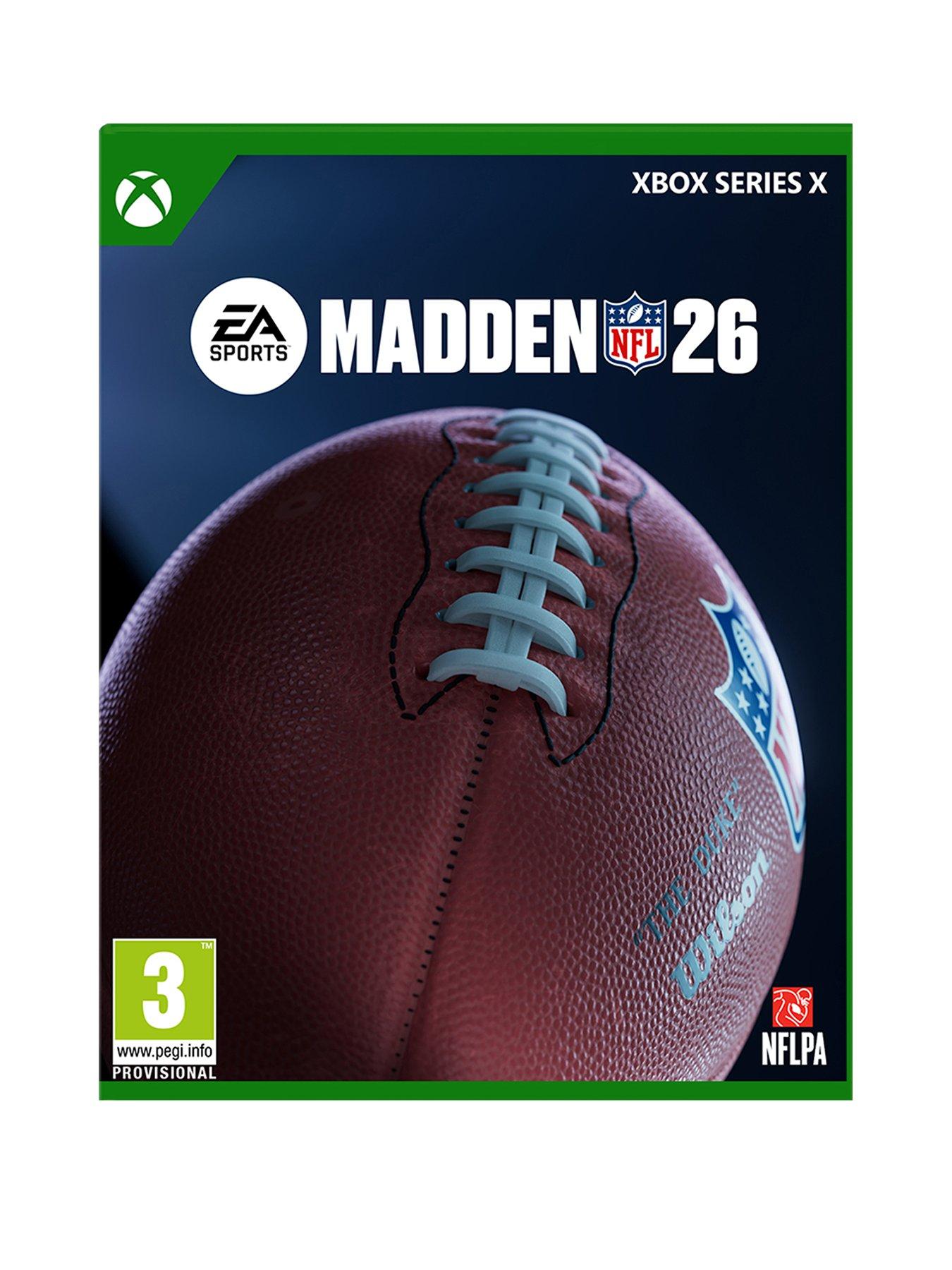 undefined EA SPORTS™ Madden NFL 26