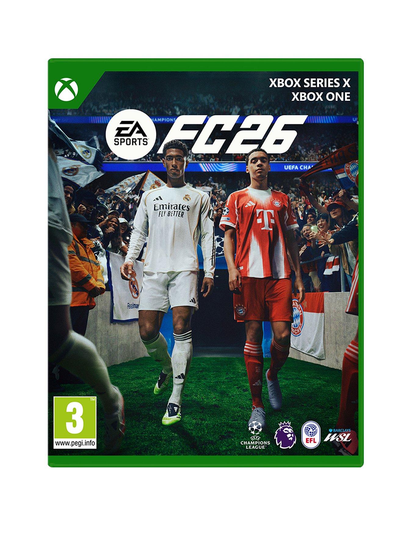 Xbox Series X EA SPORTS FC™ 26