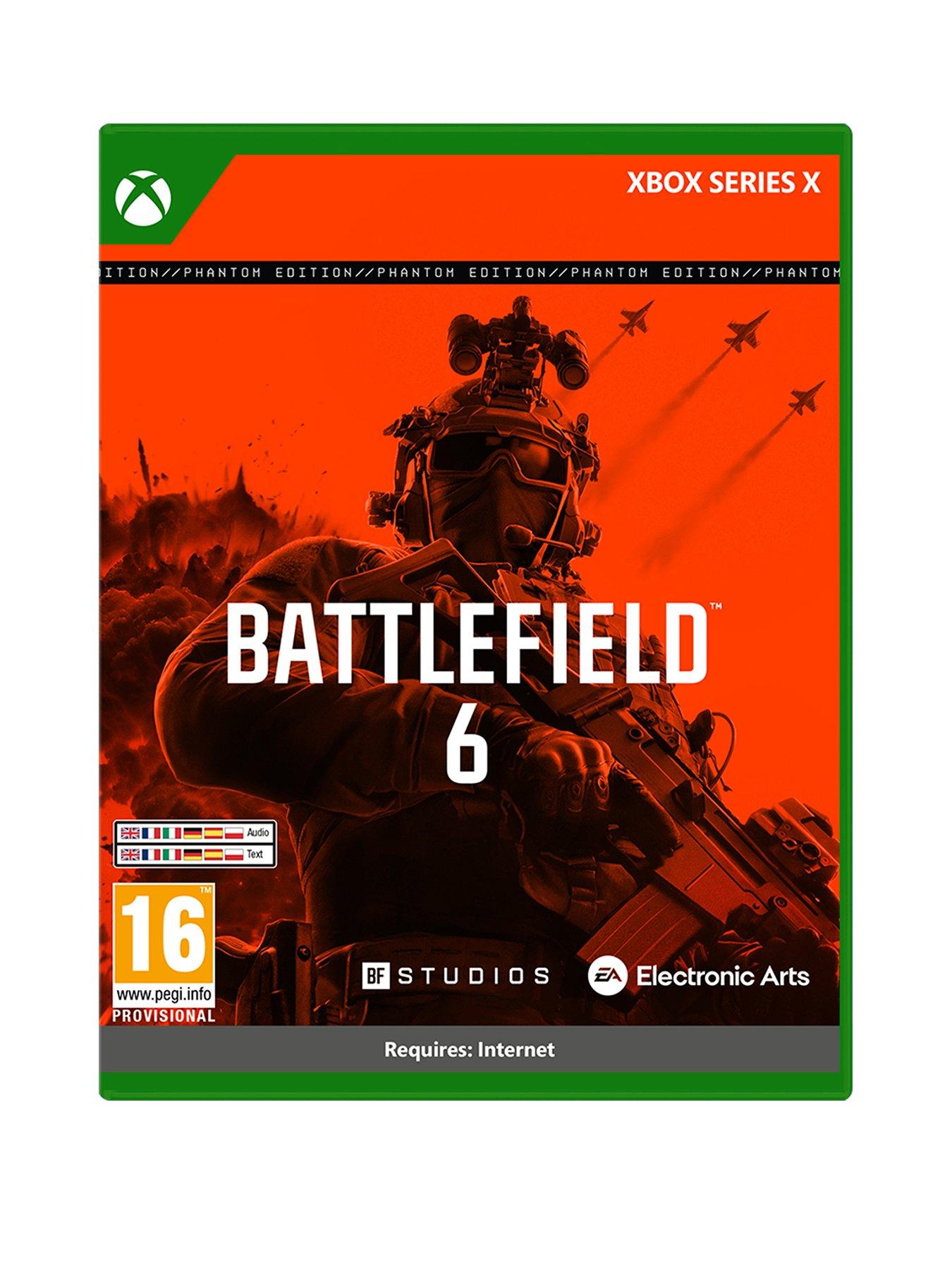 undefined Battlefield 6 Phantom Edition XBX