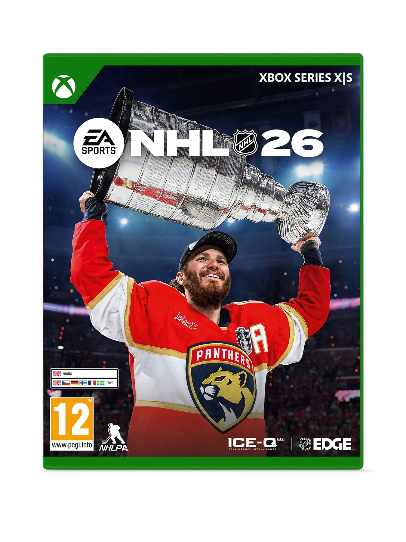 Image 1 of 8 of Xbox Xbox Series X EA Sports NHL&reg; 26