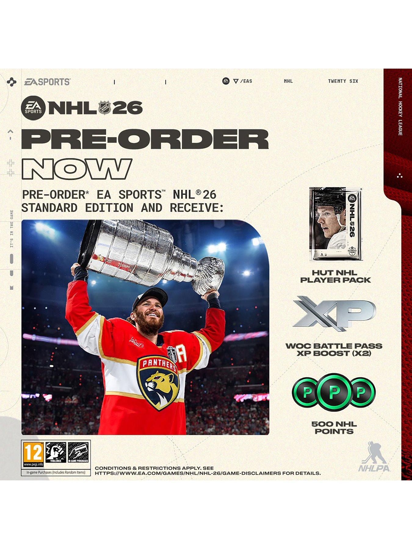Image 2 of 8 of Xbox Xbox Series X EA Sports NHL&reg; 26