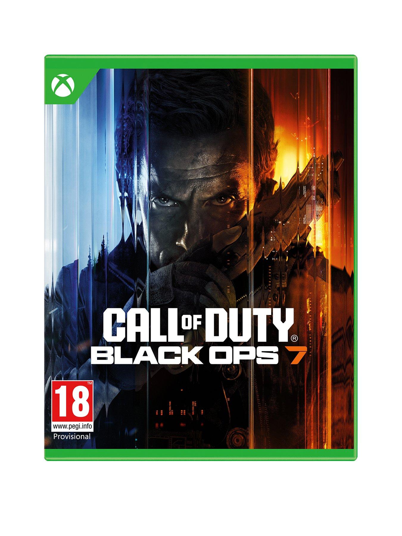 undefined Call of Duty®: Black Ops 7 - Cross-Gen Bundle - Xbox Series X and Xbox One