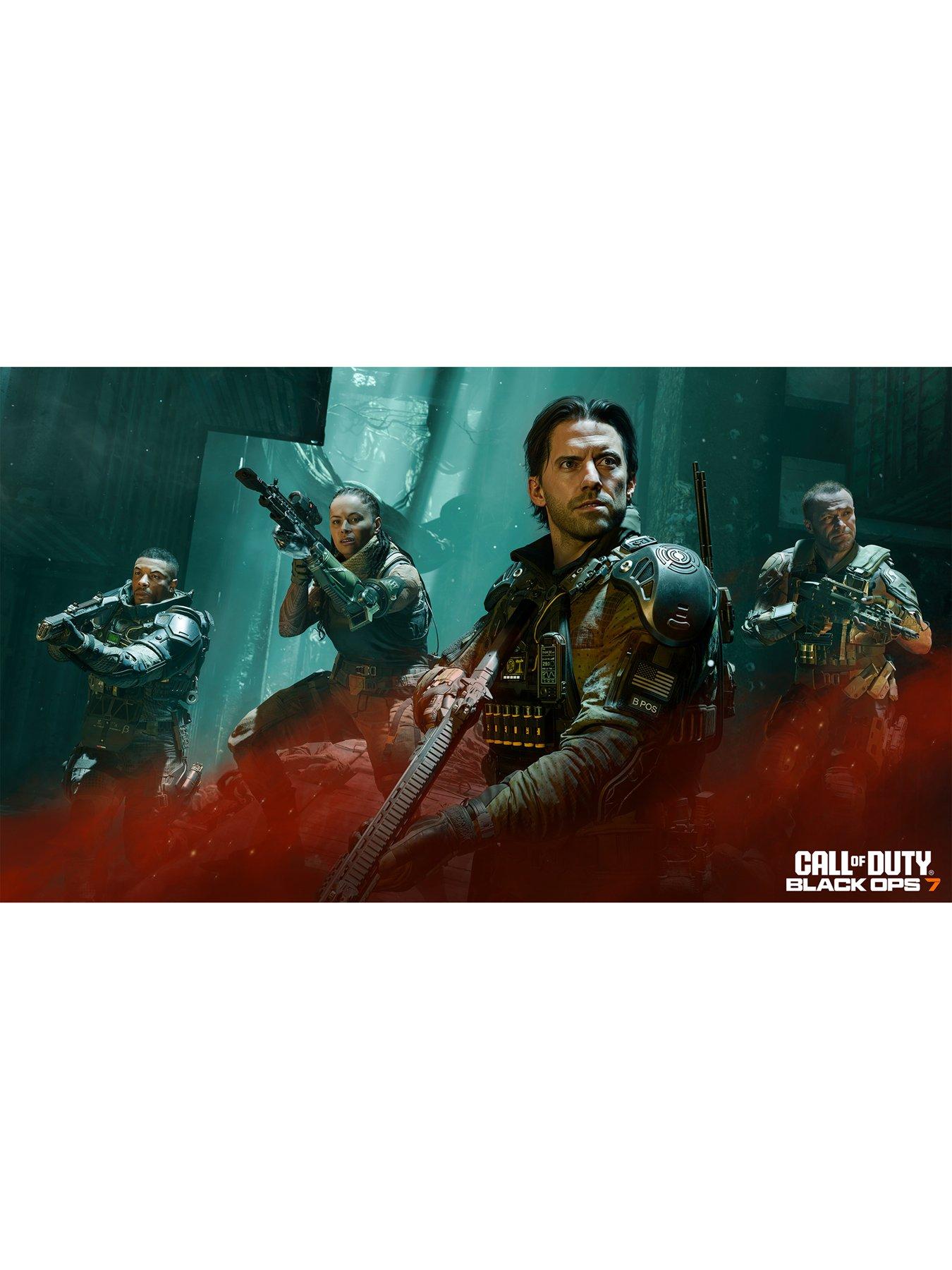 Image 4 of 7 of Xbox Series X Call of Duty<sup>&reg;</sup>: Black Ops 7 - Cross-Gen Bundle - Xbox Series X and Xbox One