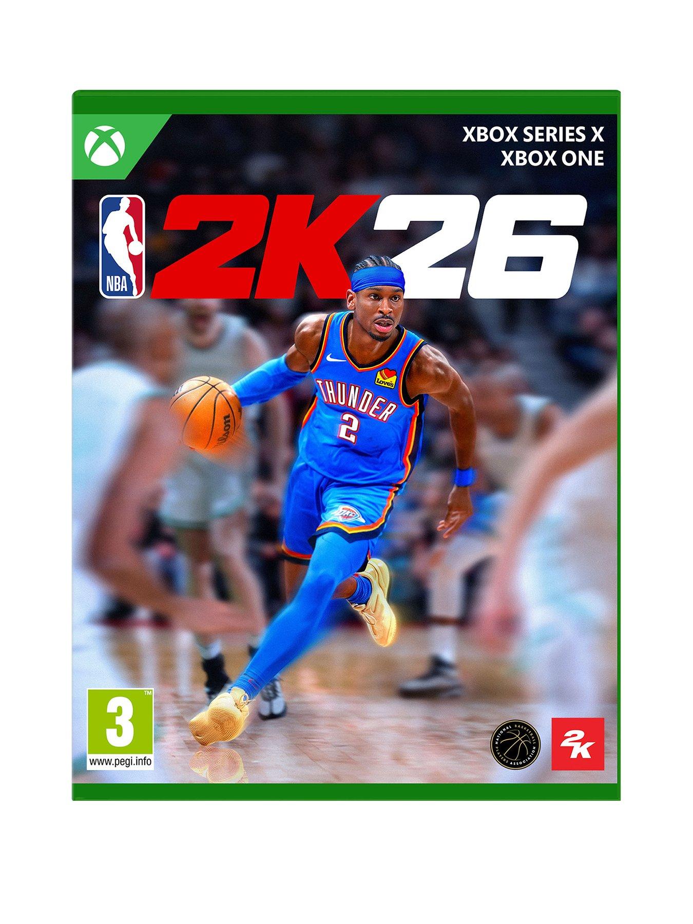 Xbox Series X NBA 2K26